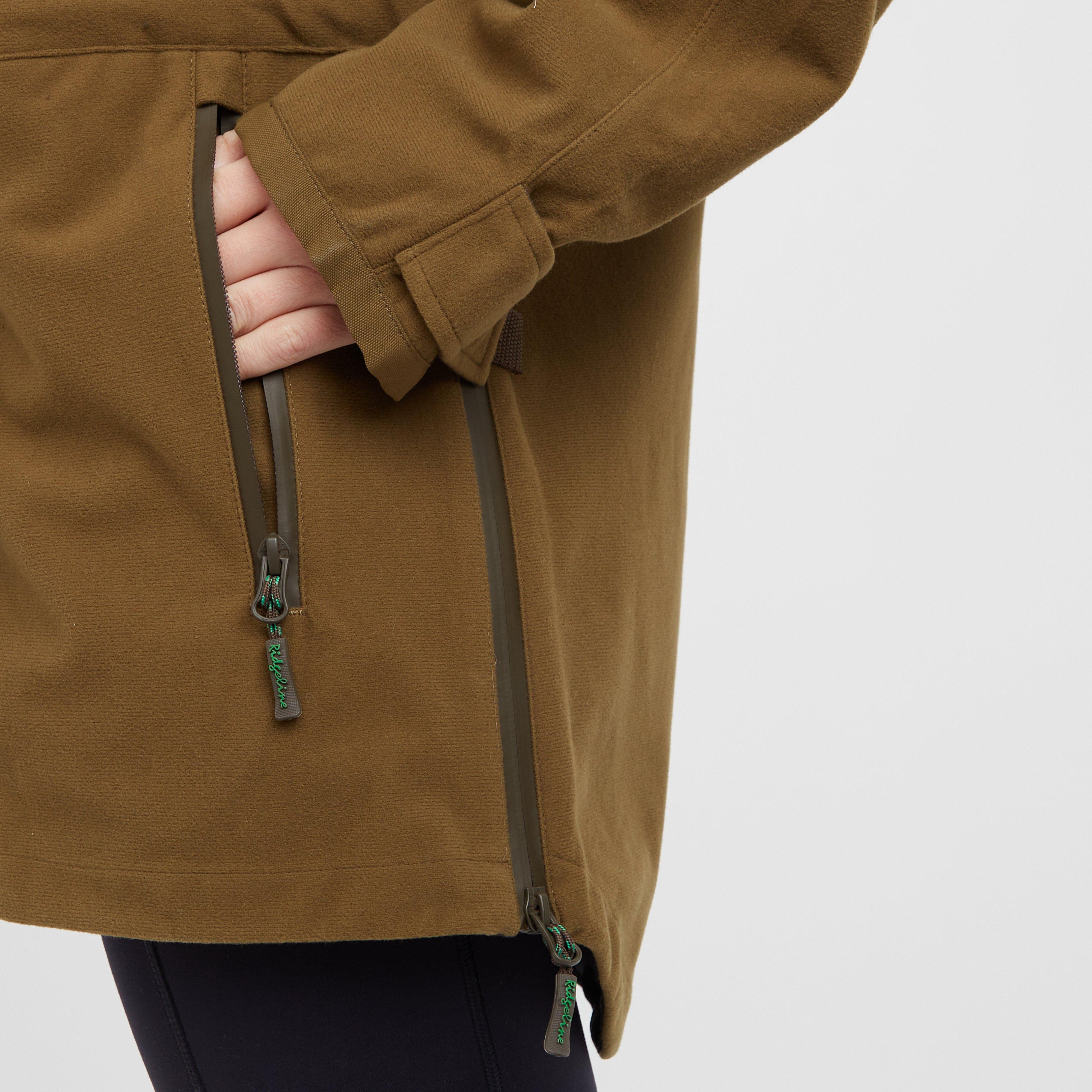 Womens Monsoon II Classic Jacket Teak