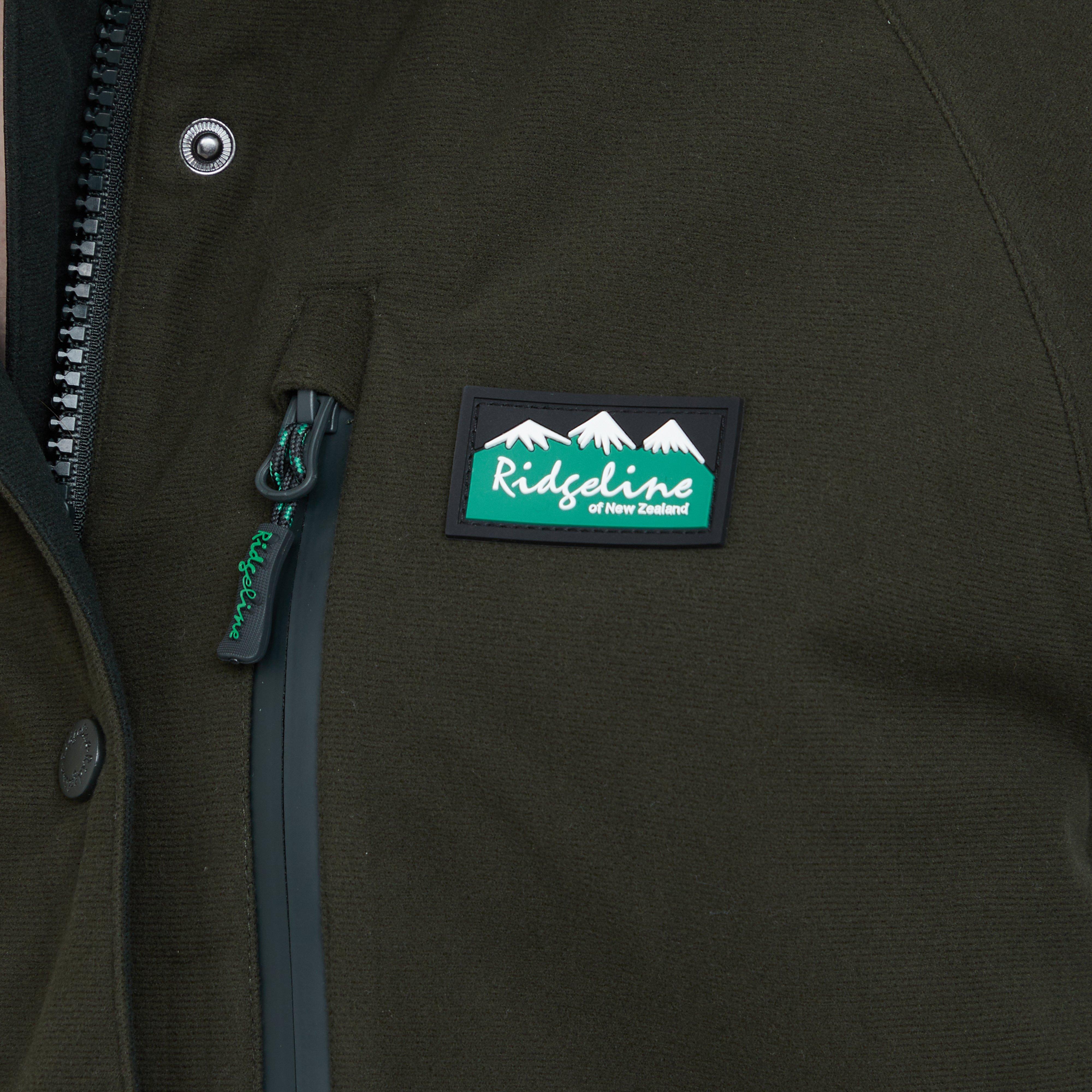 Womens Monsoon II Classic Smock Deep Forest