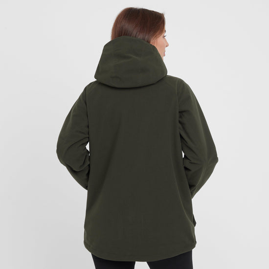 Womens Rhea Jacket Deep Forest