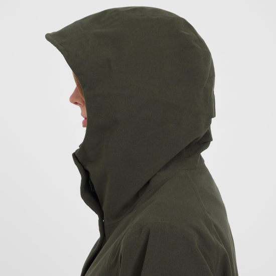 Womens Rhea Jacket Deep Forest