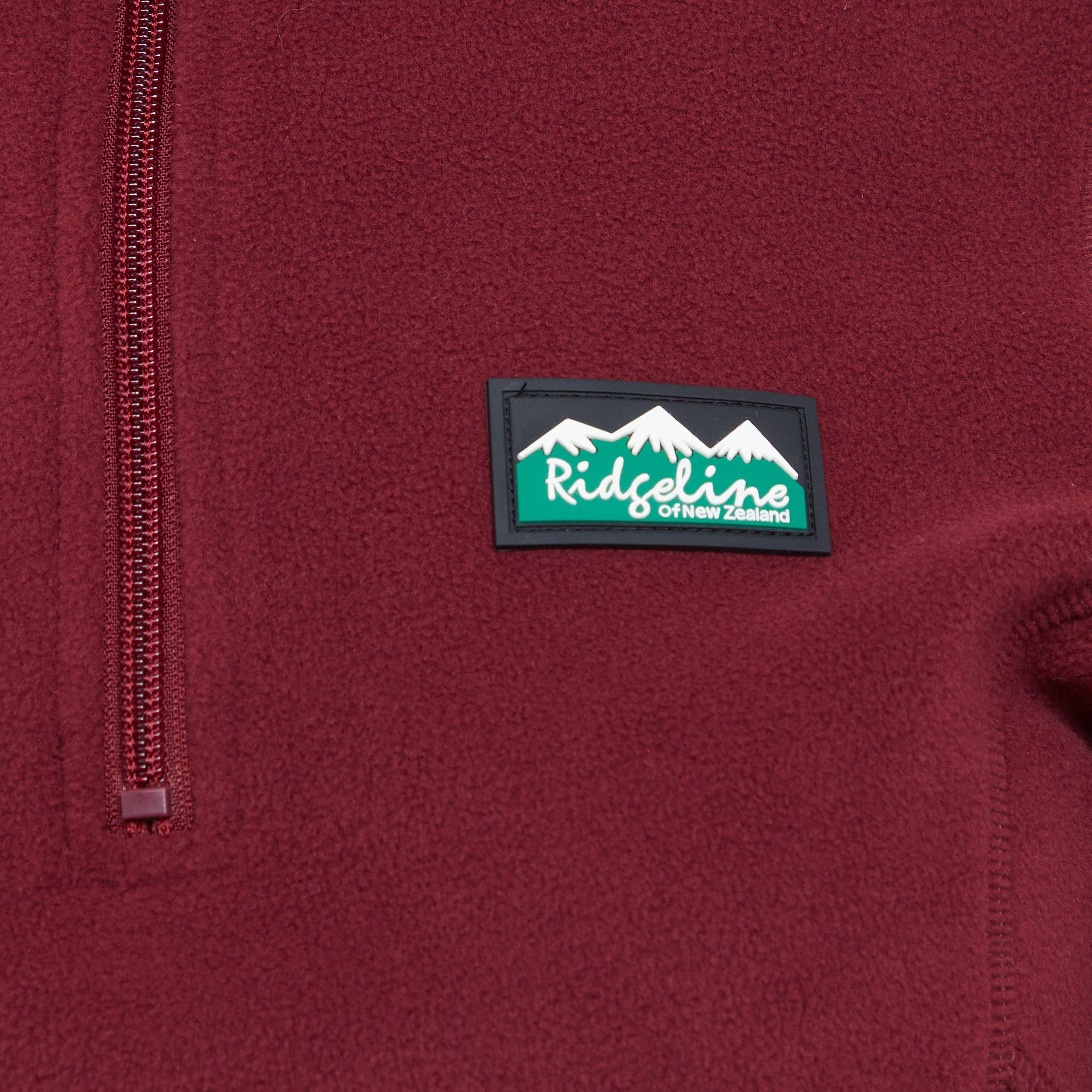 Womens Narvik Fleece Winter Berry