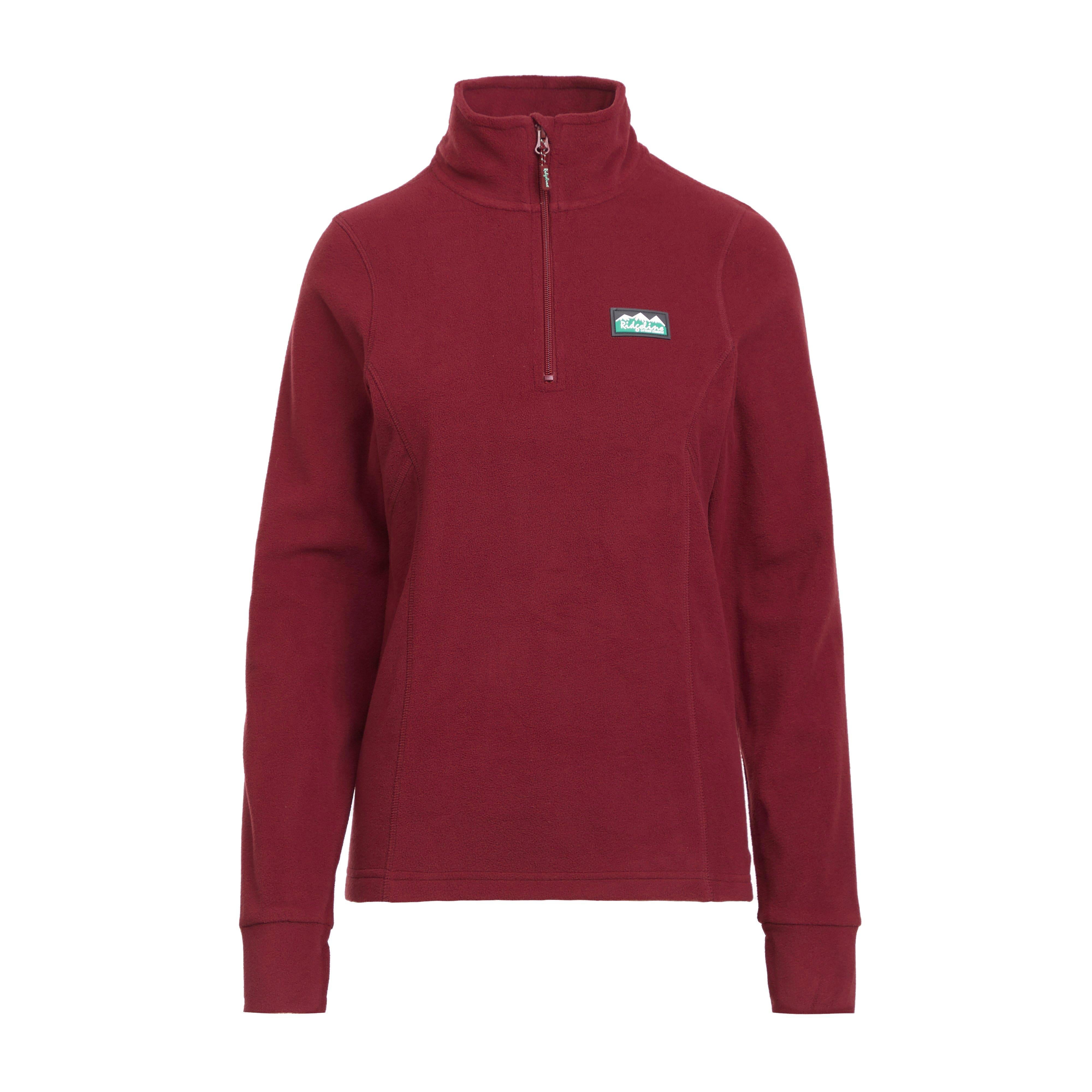 Womens Narvik Fleece Winter Berry