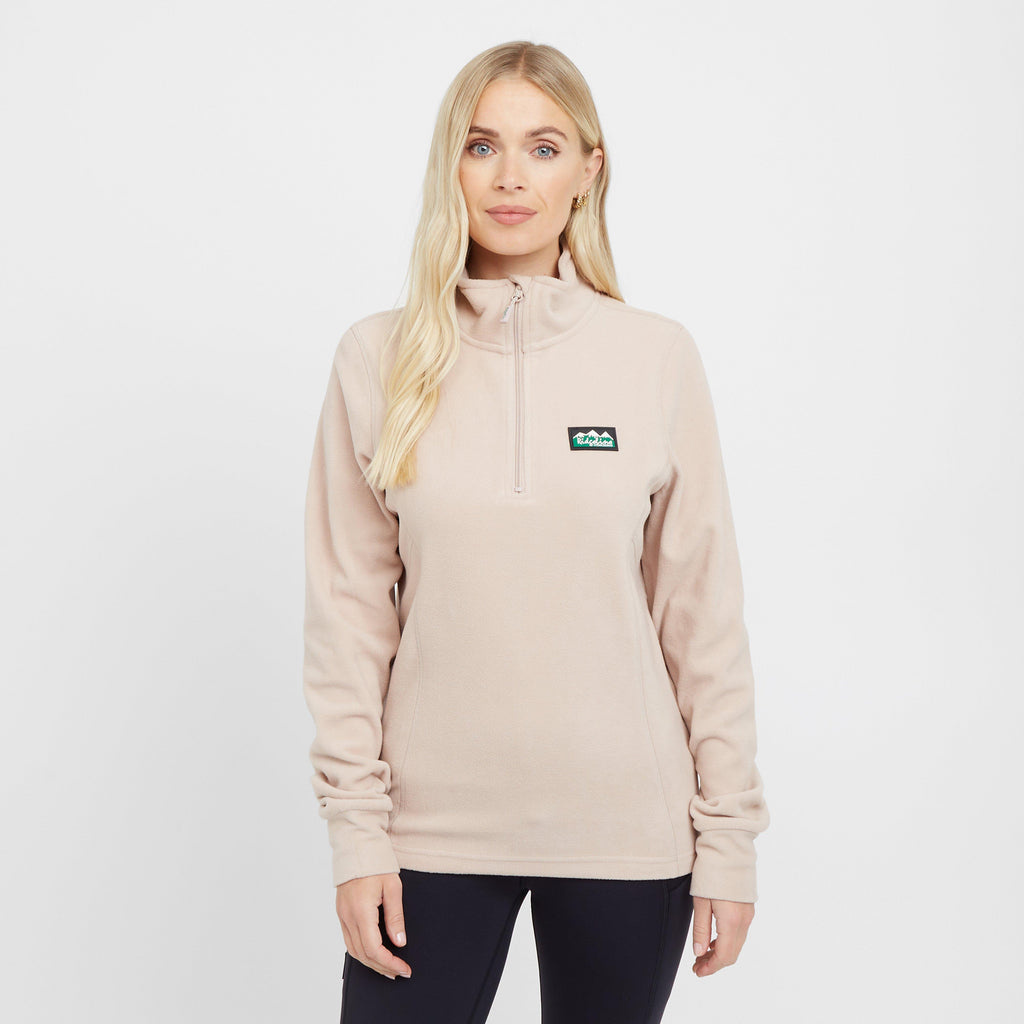 Womens Narvik Fleece Mushroom