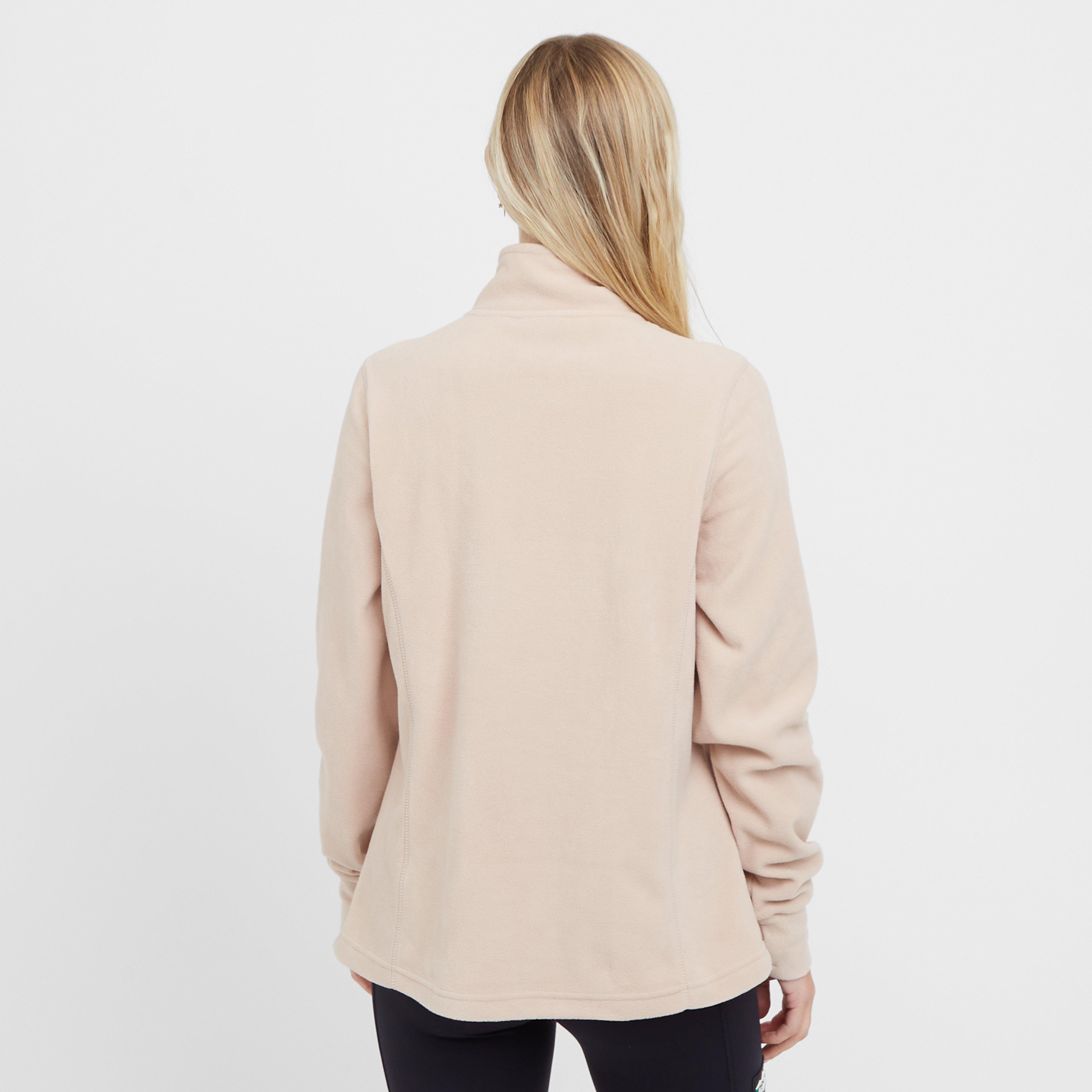 Womens Narvik Fleece Mushroom