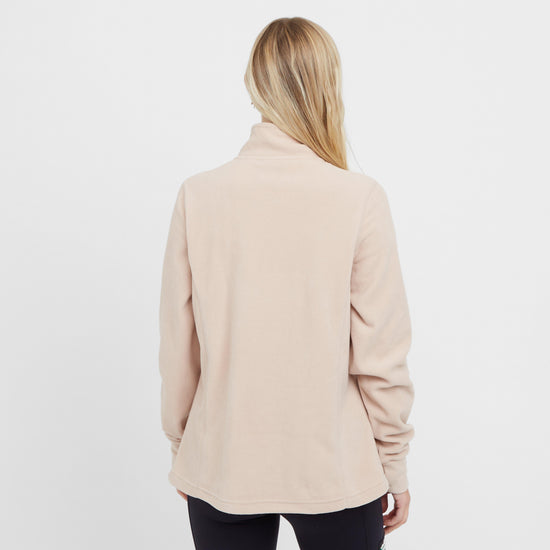 Womens Narvik Fleece Mushroom