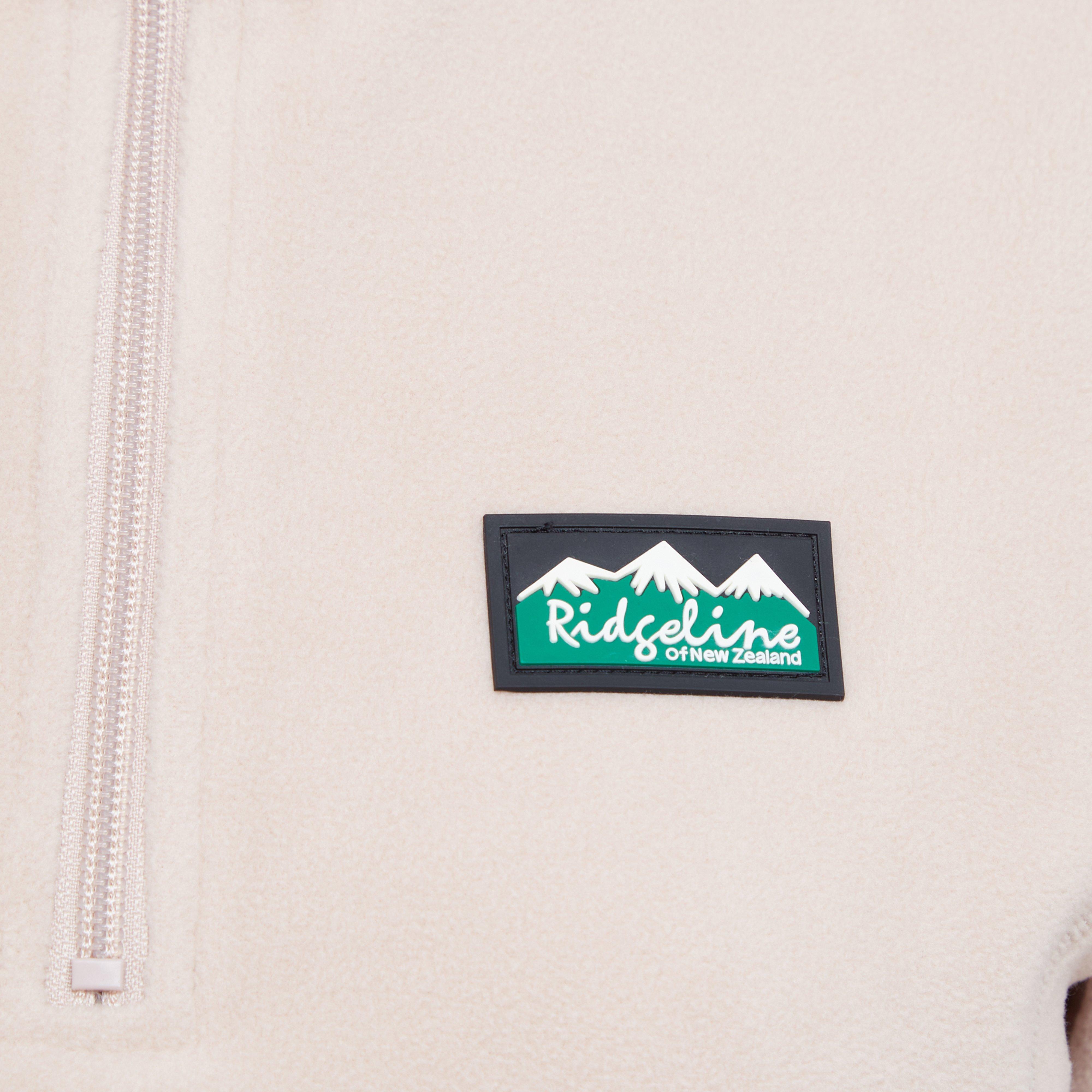 Womens Narvik Fleece Mushroom