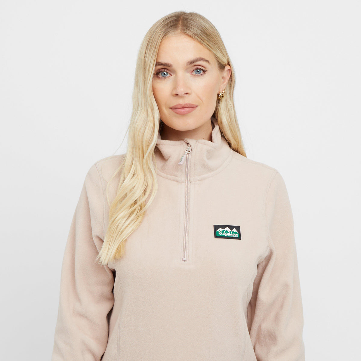 Womens Narvik Fleece Mushroom