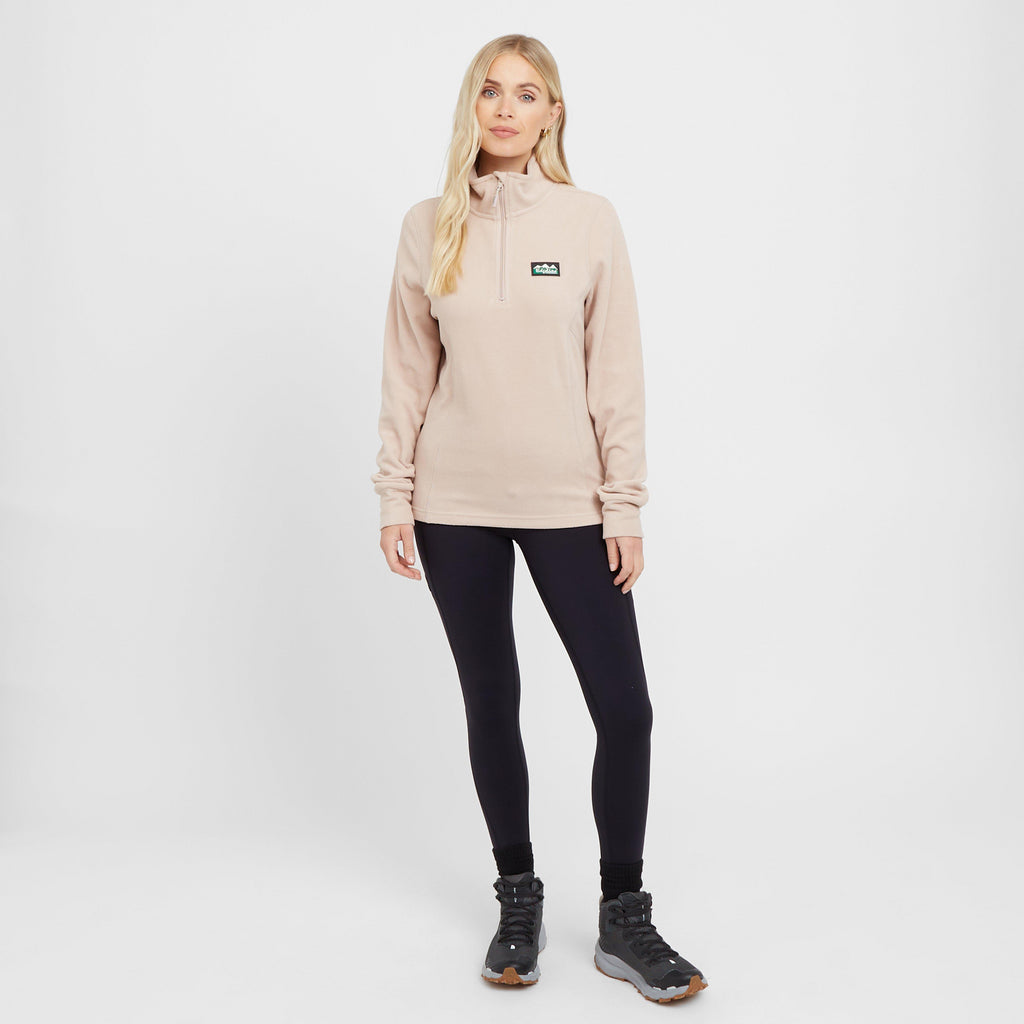 Womens Infinity Leggings Black