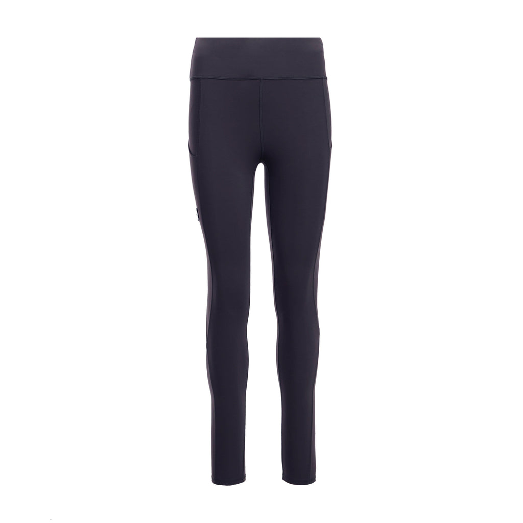 Womens Infinity Leggings Black