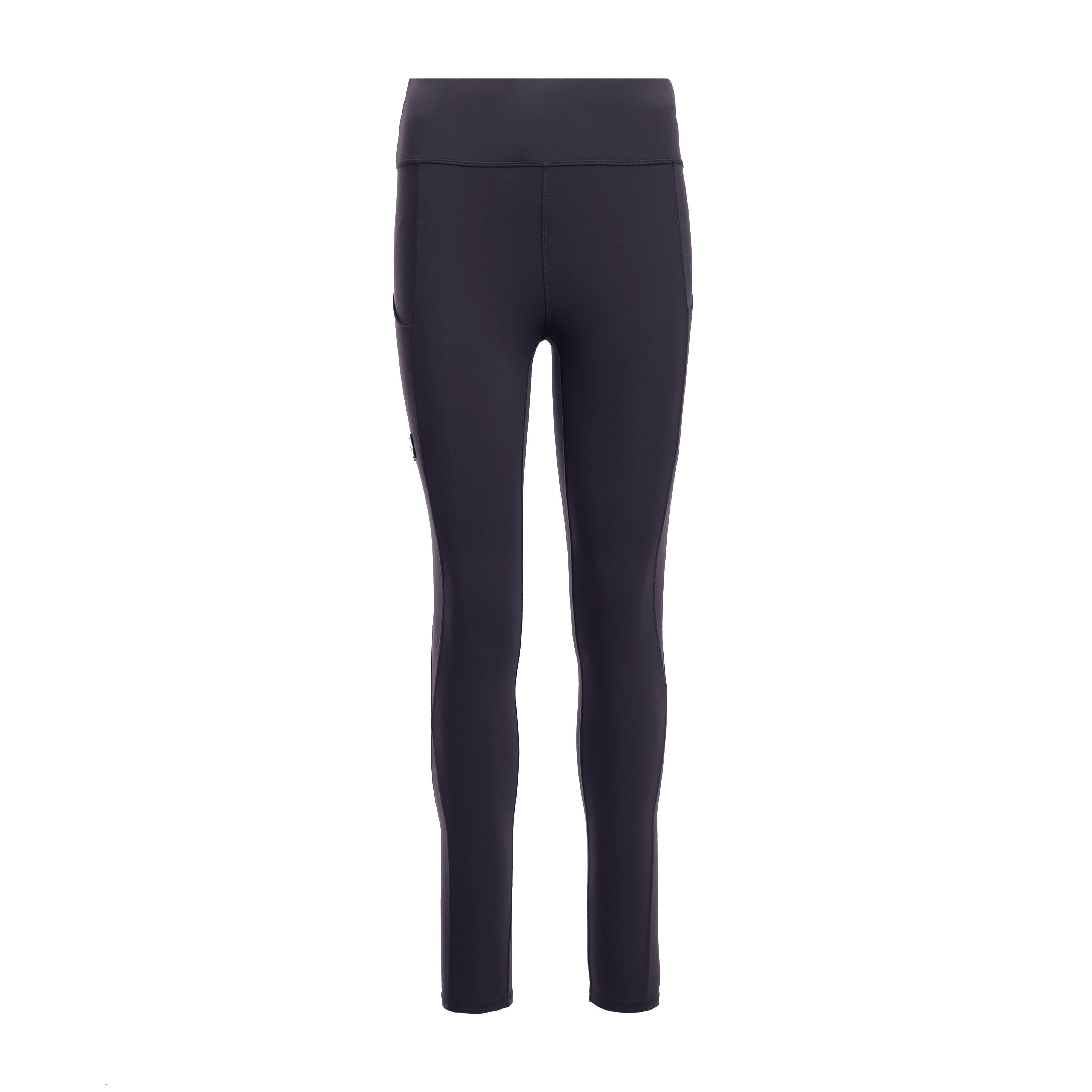 Womens Infinity Leggings Black