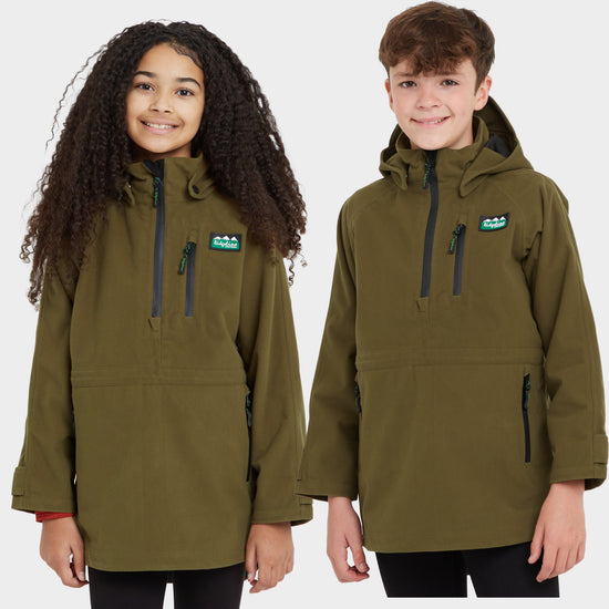 Kids Monsoon Classic Smock Teak