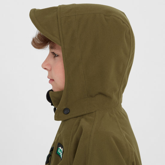 Kids Monsoon Classic Smock Teak
