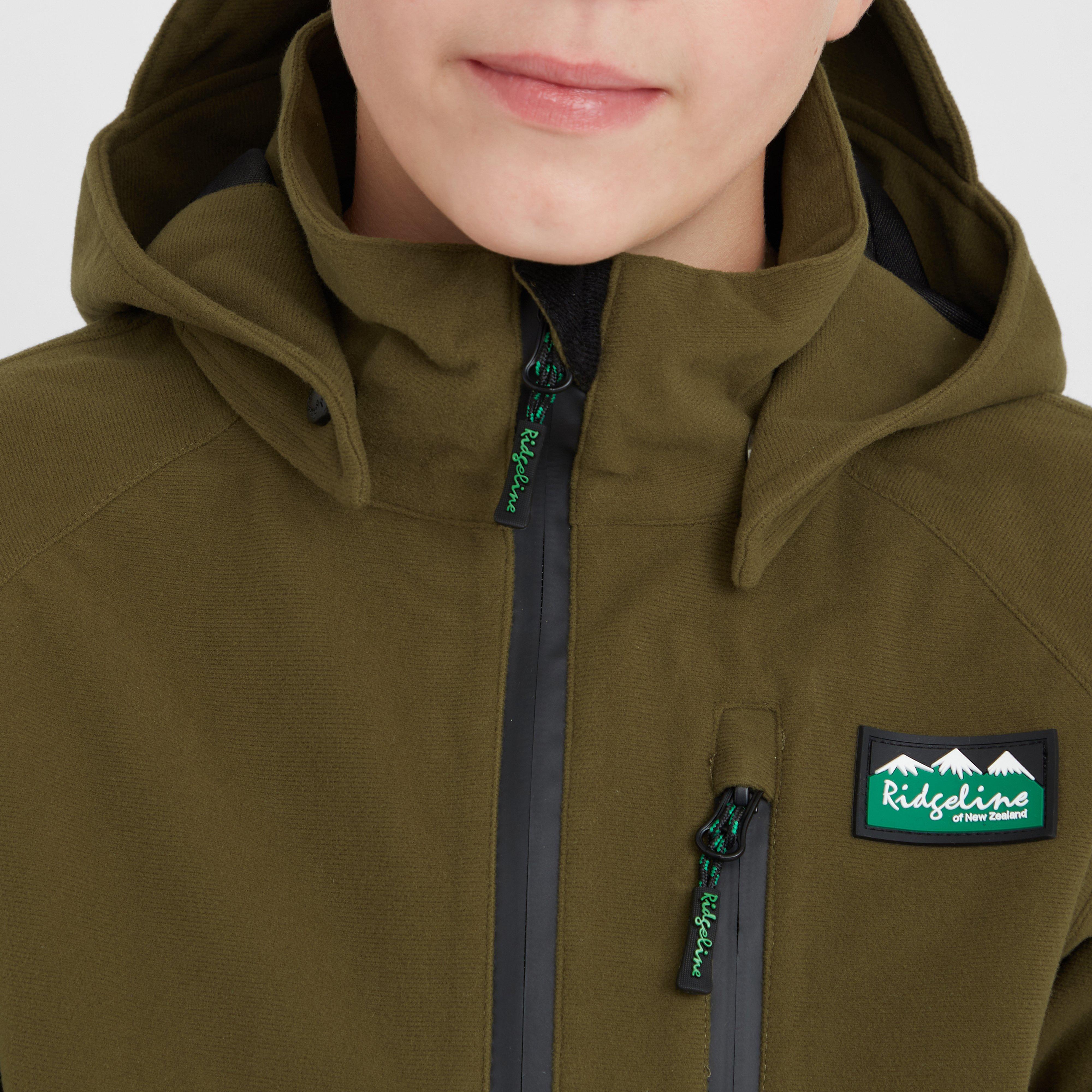 Kids Monsoon Classic Smock Teak