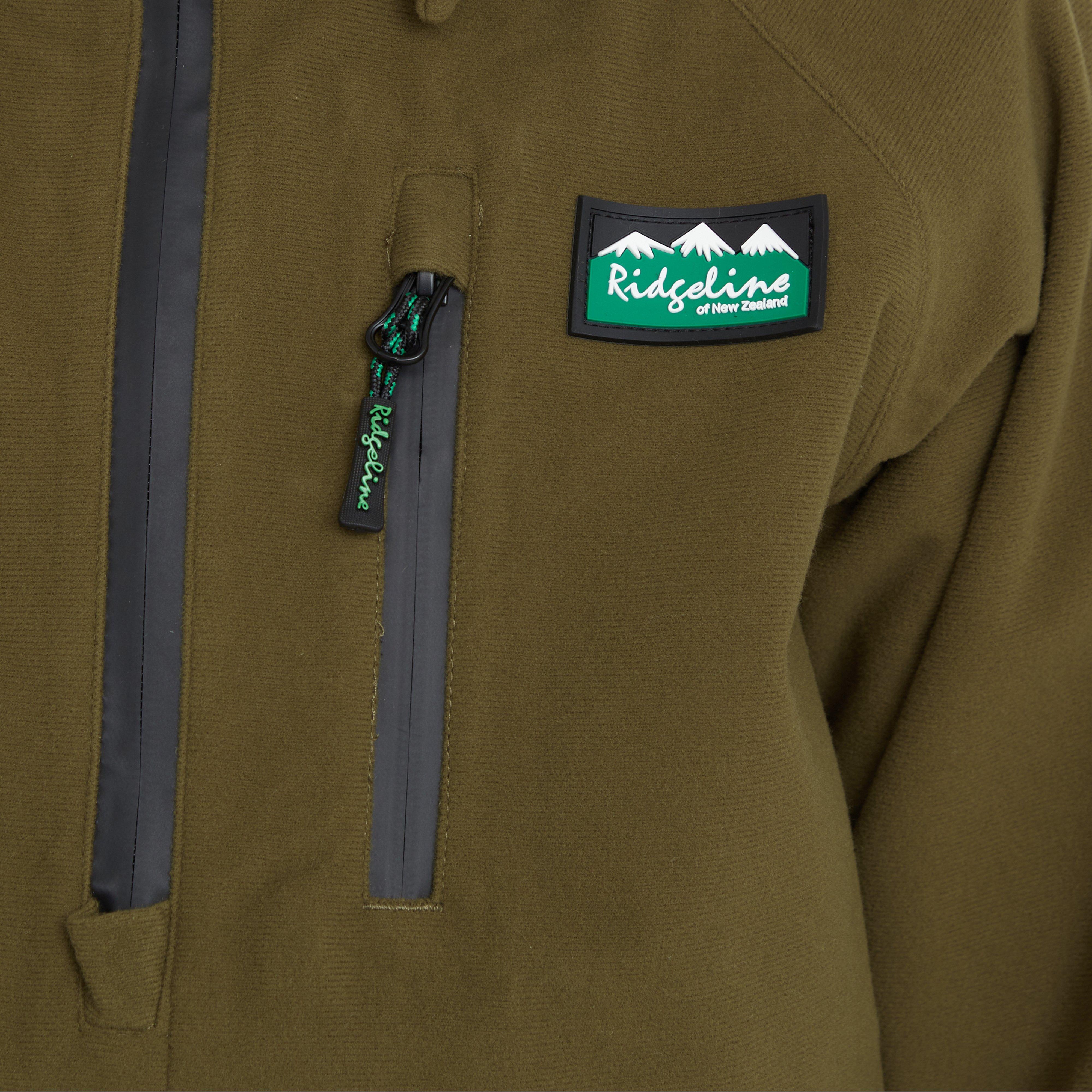 Kids Monsoon Classic Smock Teak