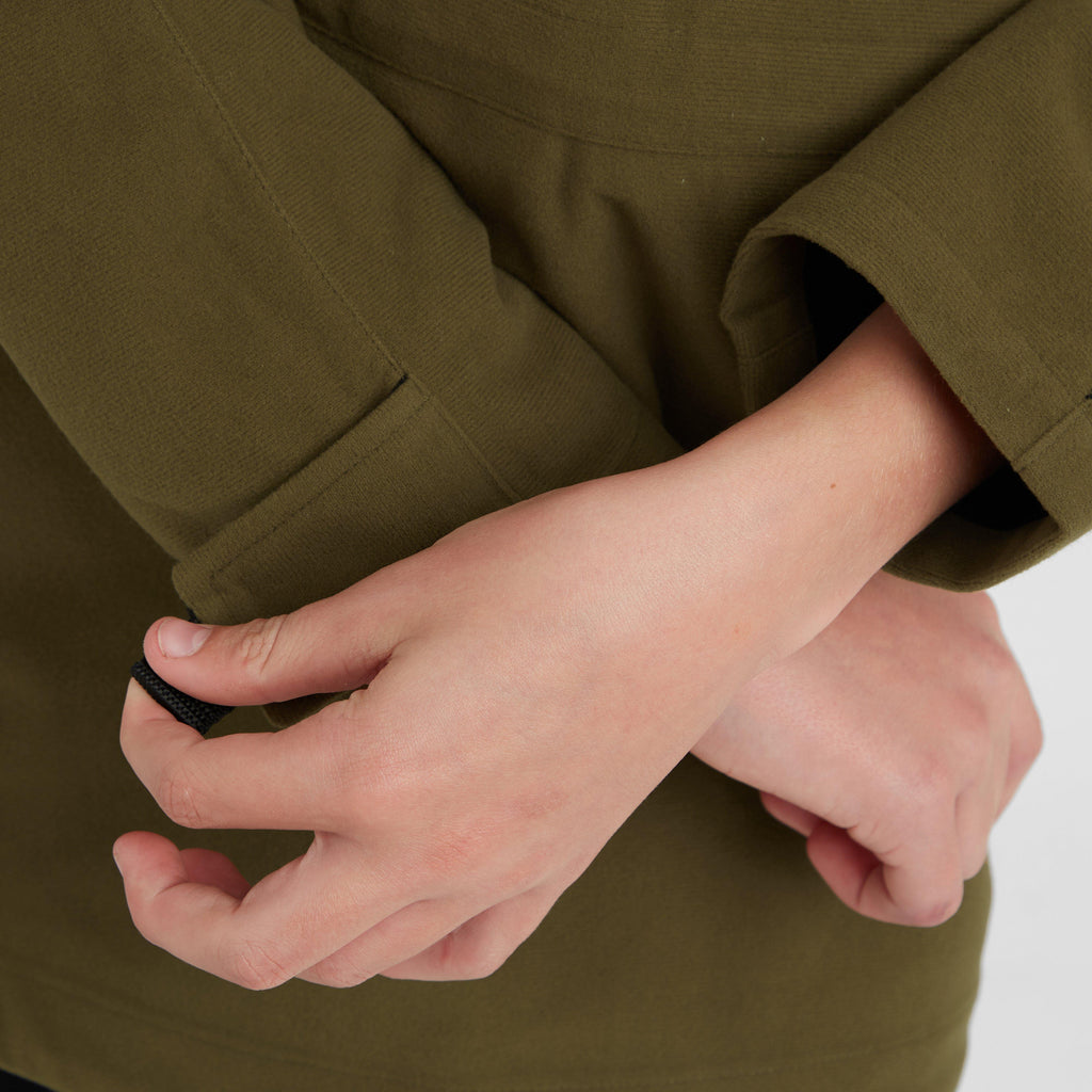 Kids Monsoon Classic Smock Teak