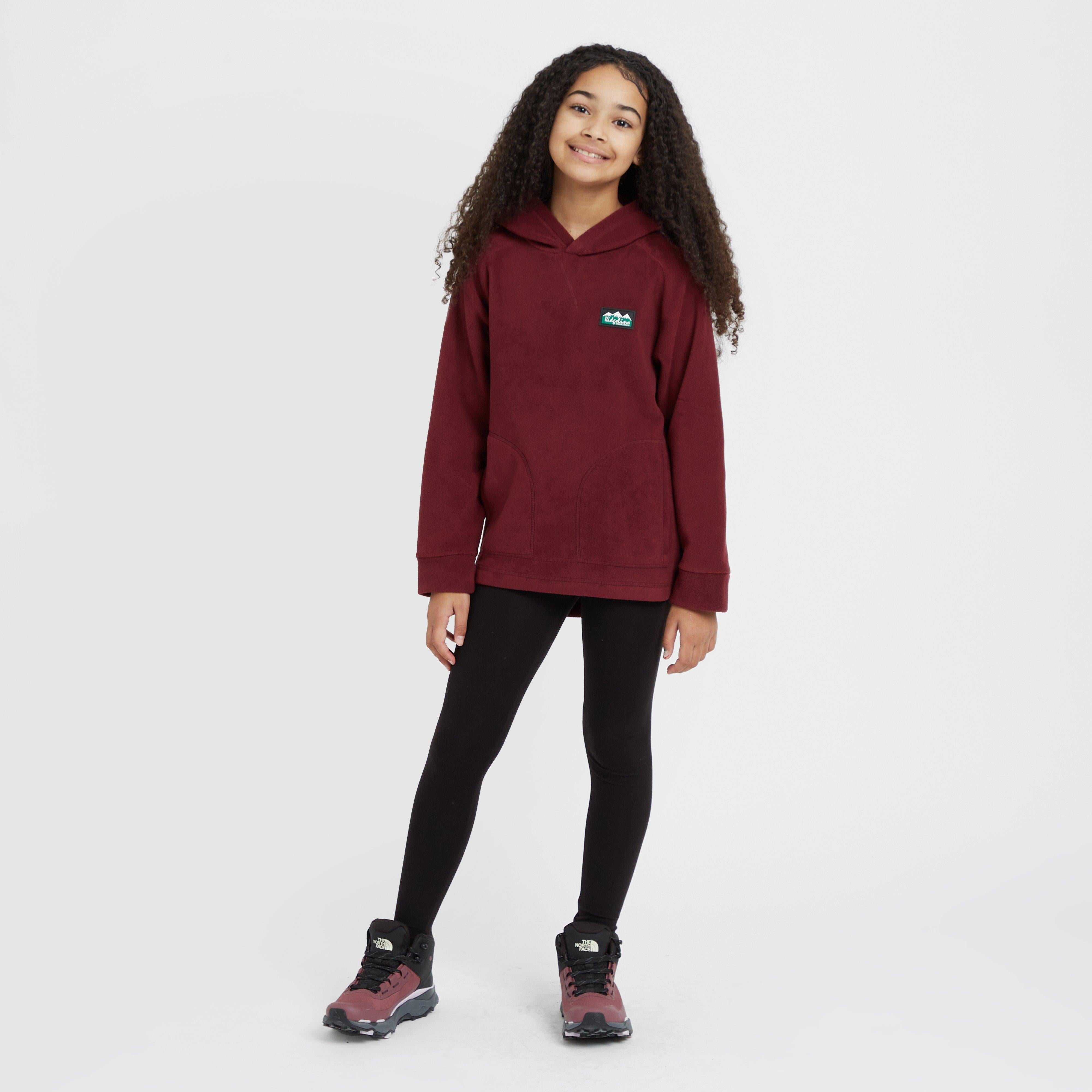 Kids Northern Pines Fleece Winter Berry