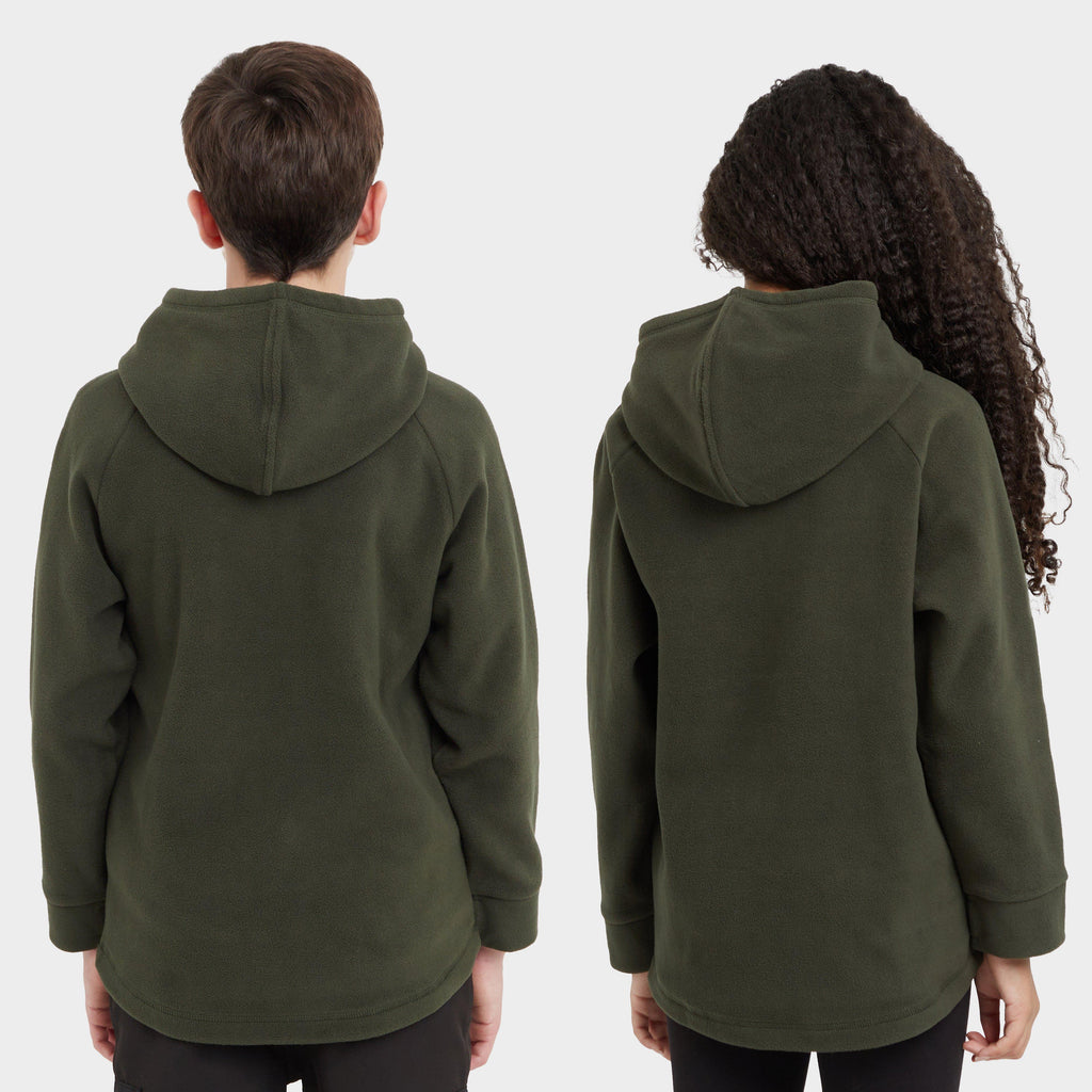 Kids Northern Pines Fleece Deep Forest