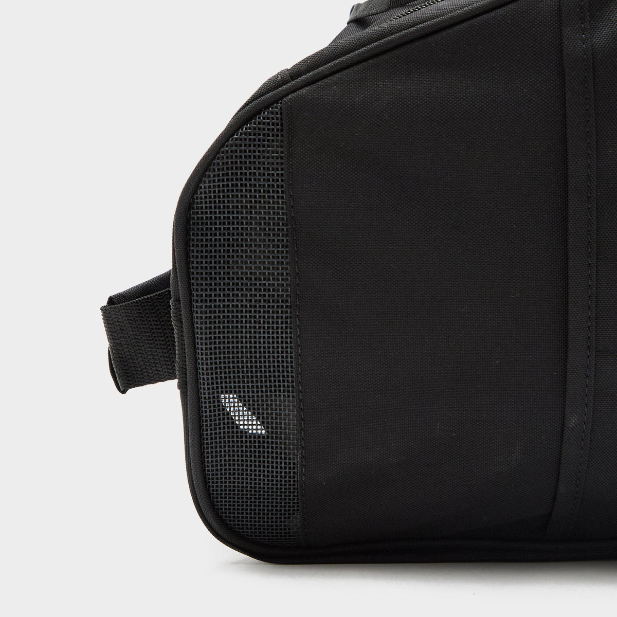 Rubber Wellington Boot Bag Black