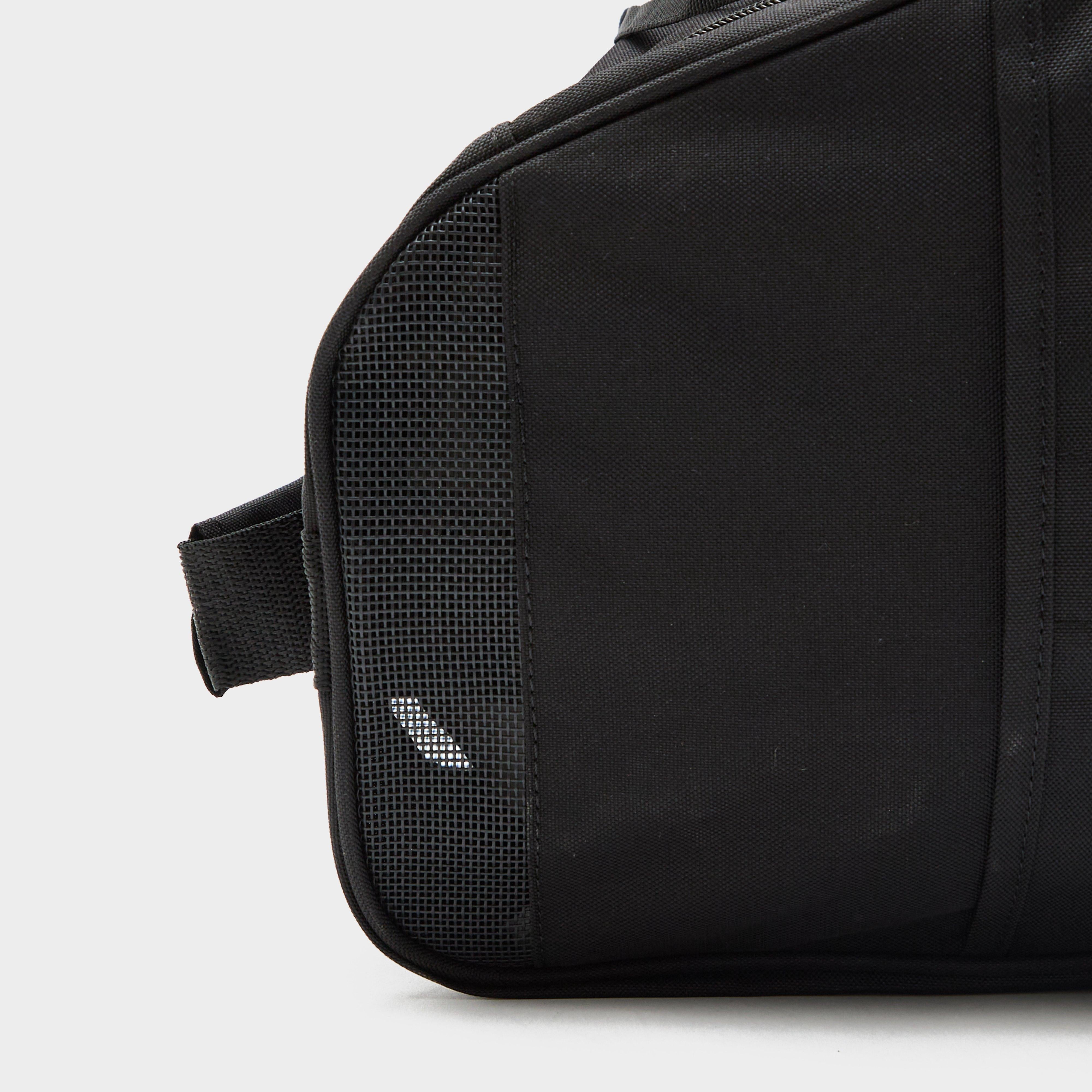 Rubber Wellington Boot Bag Black