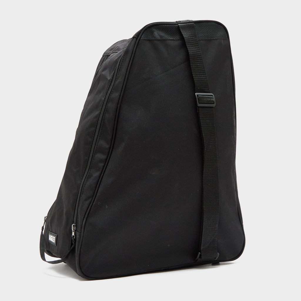 Rubber Wellington Boot Bag Black