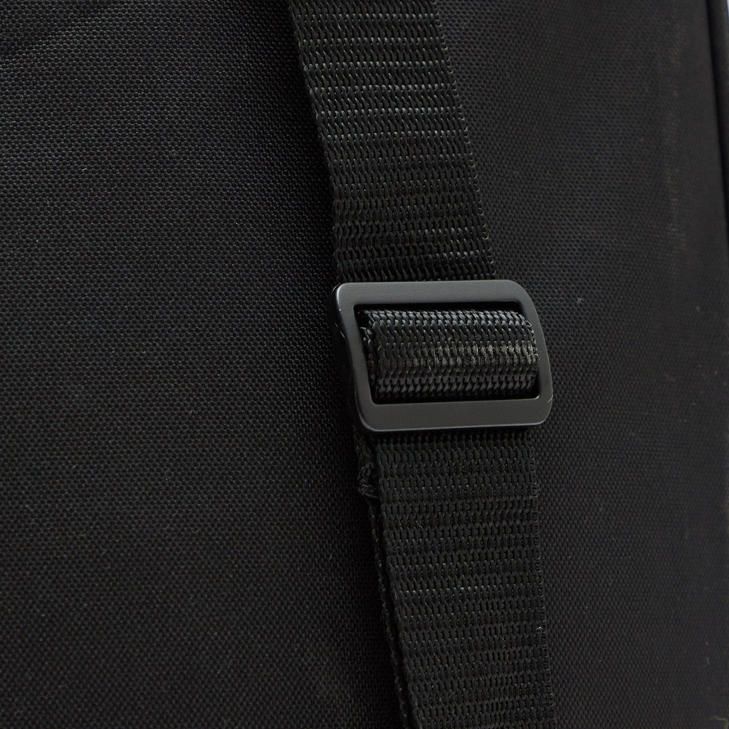 Rubber Wellington Boot Bag Black