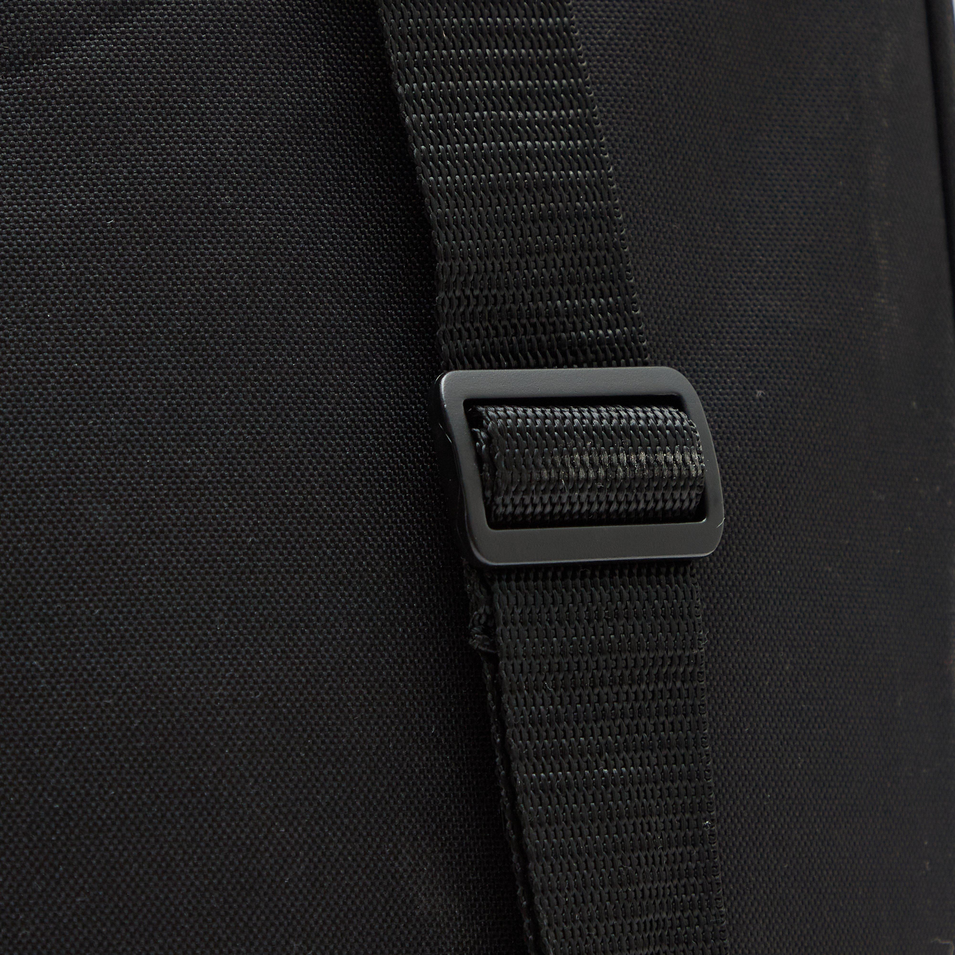 Rubber Wellington Boot Bag Black