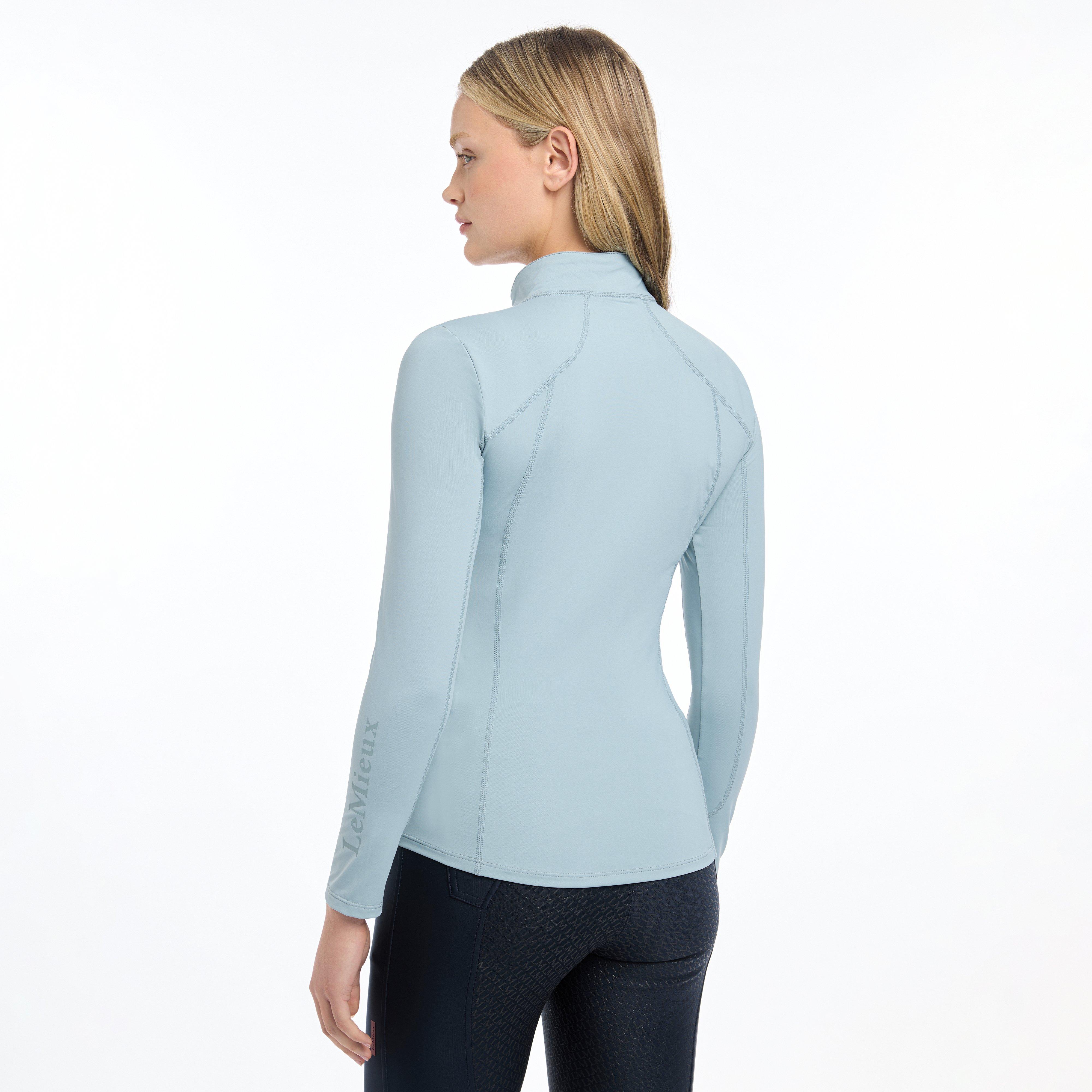 Womens Base Layer Glacier