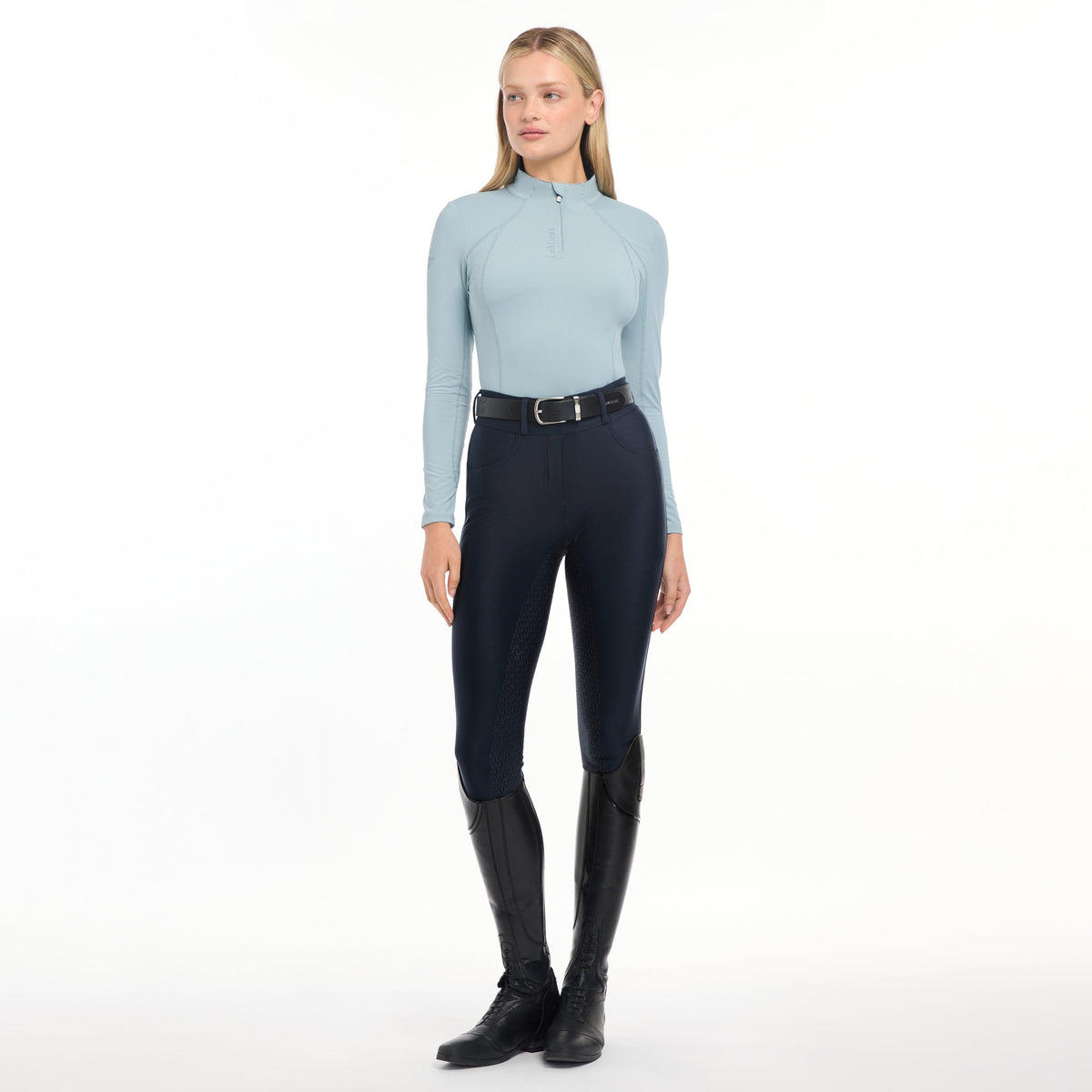 Womens Base Layer Glacier
