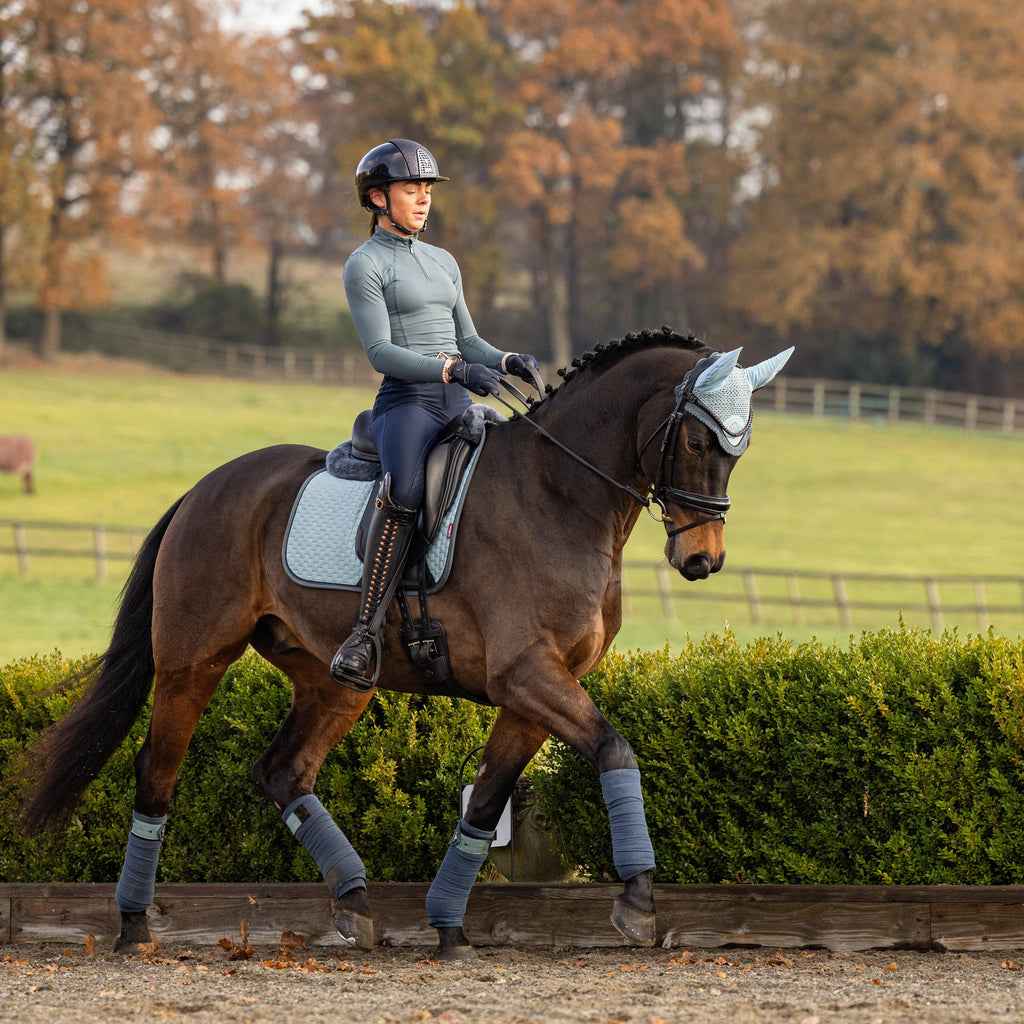 Womens Base Layer Glacier