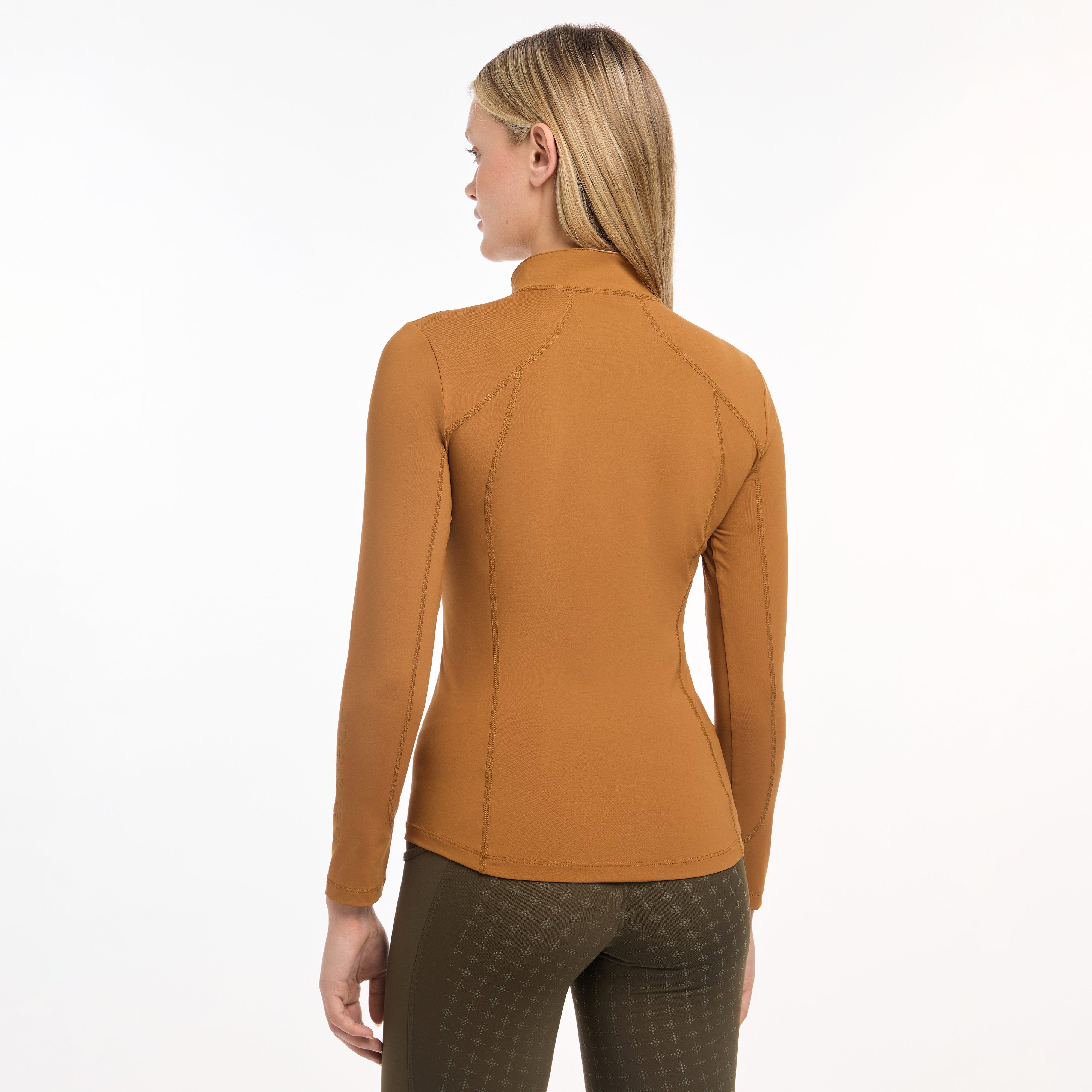 Womens Base Layer Ginger
