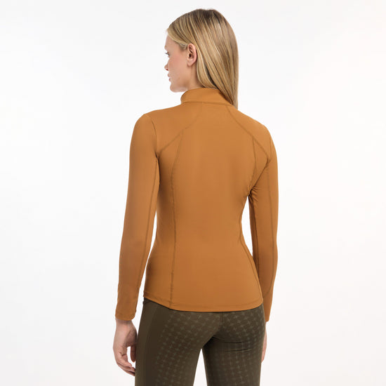 Womens Base Layer Ginger