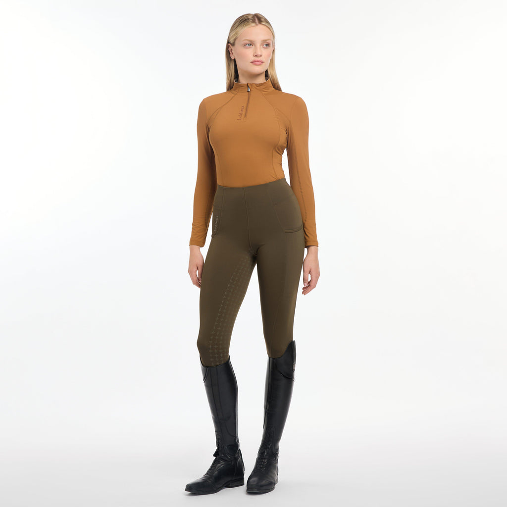Womens Base Layer Ginger