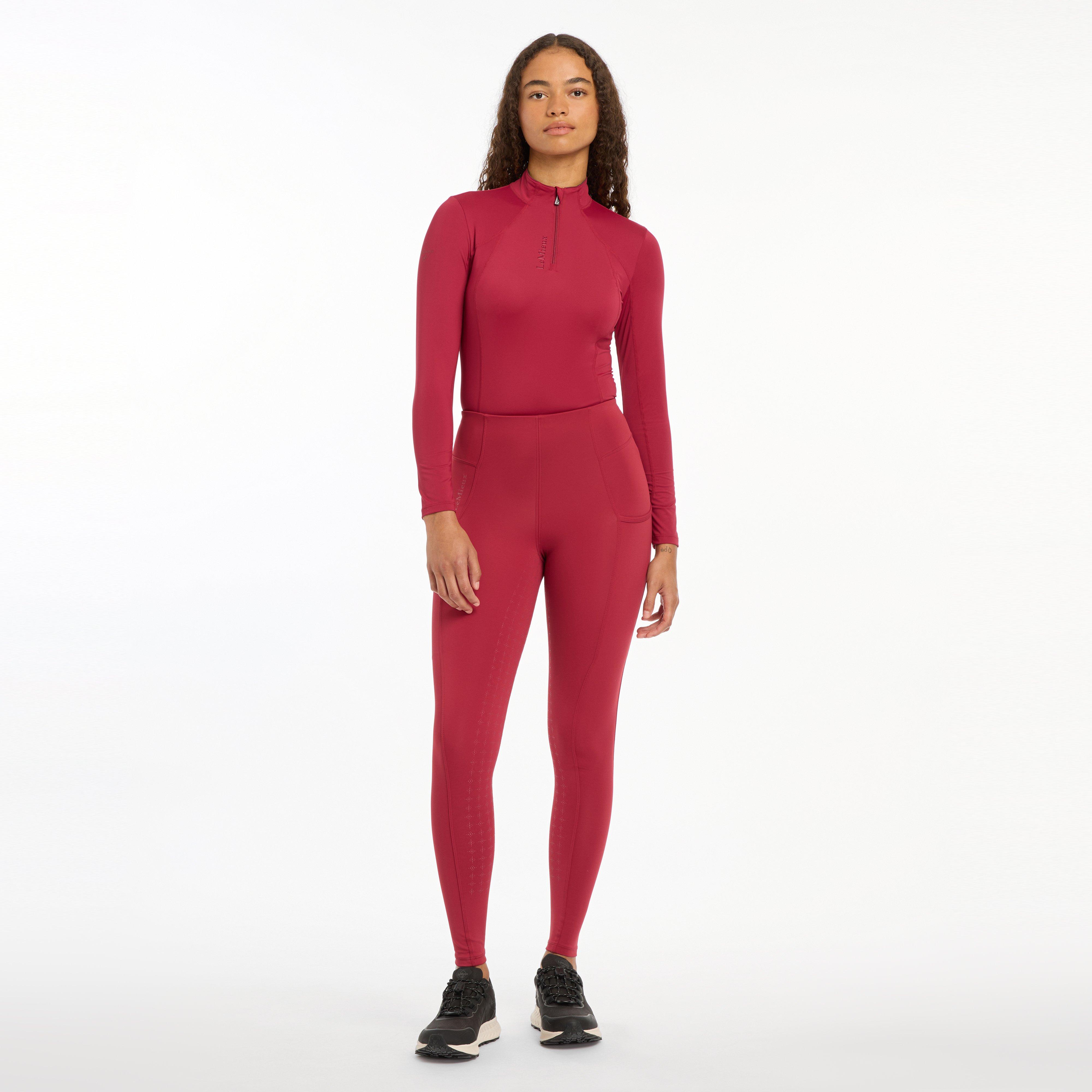 Womens Base Layer Ember