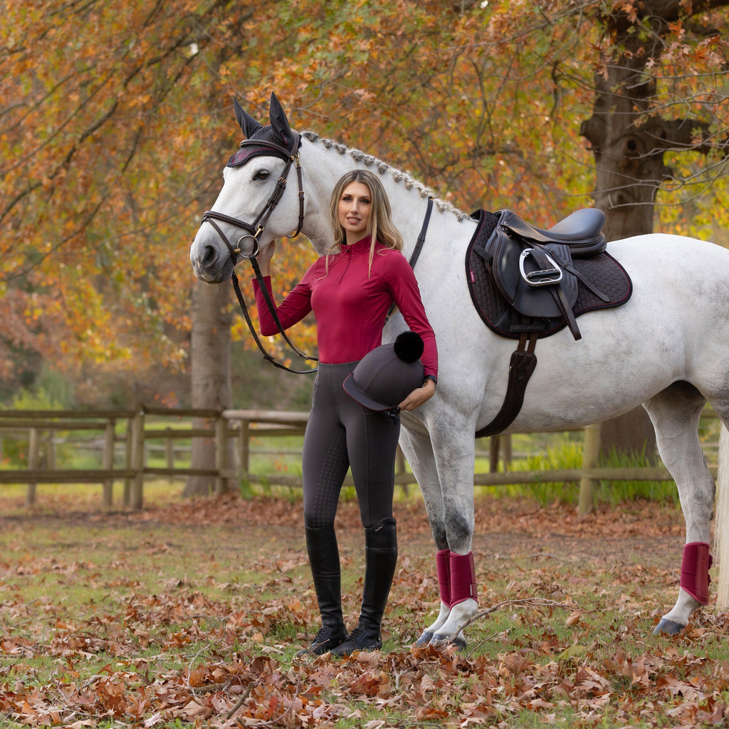 Womens Base Layer Ember