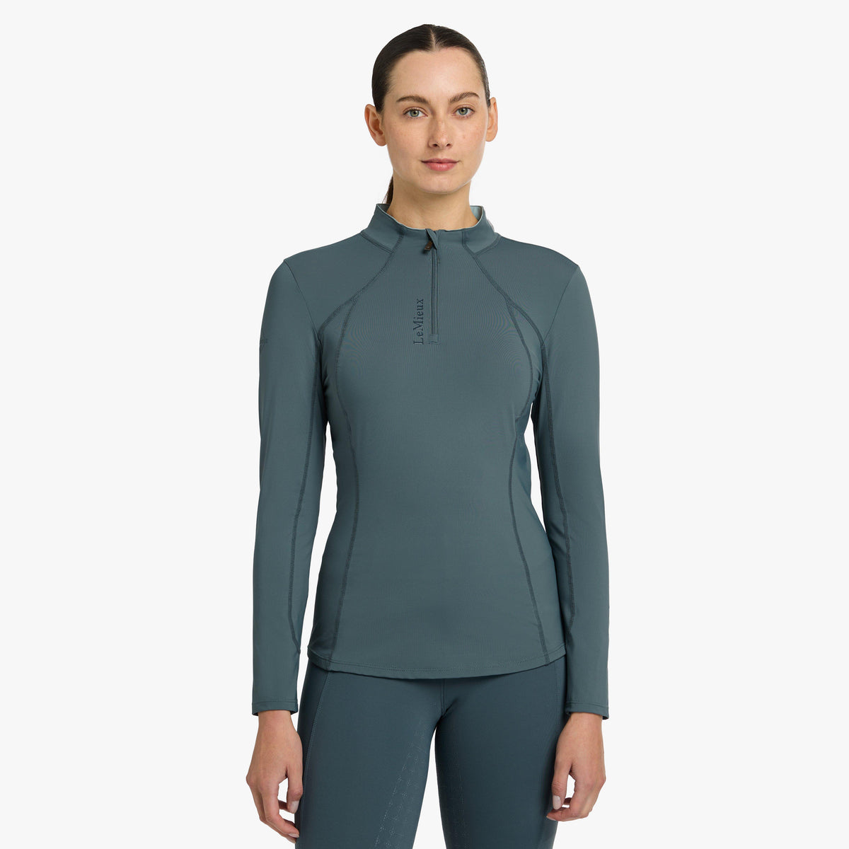 Womens Base Layer Petrol