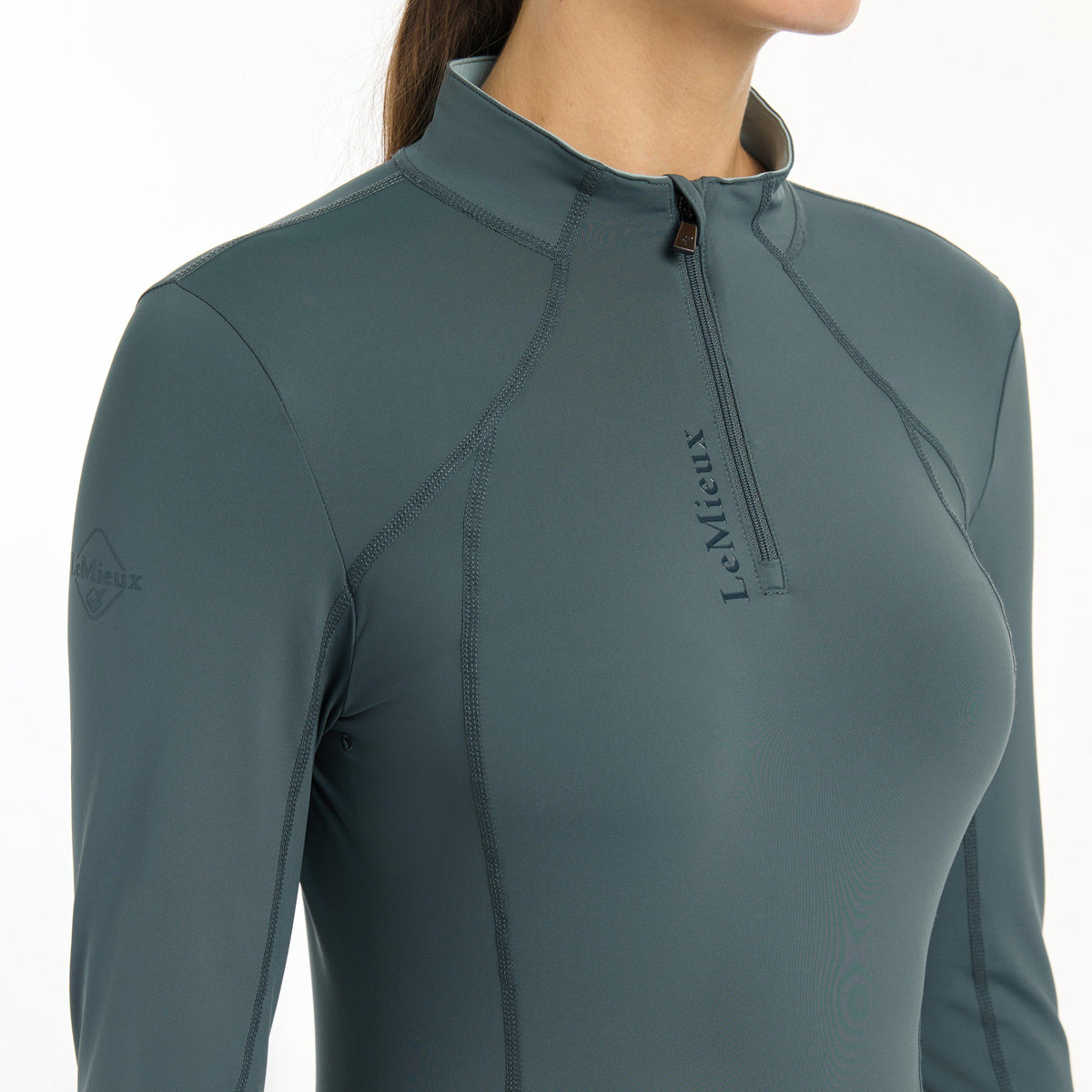 Womens Base Layer Petrol