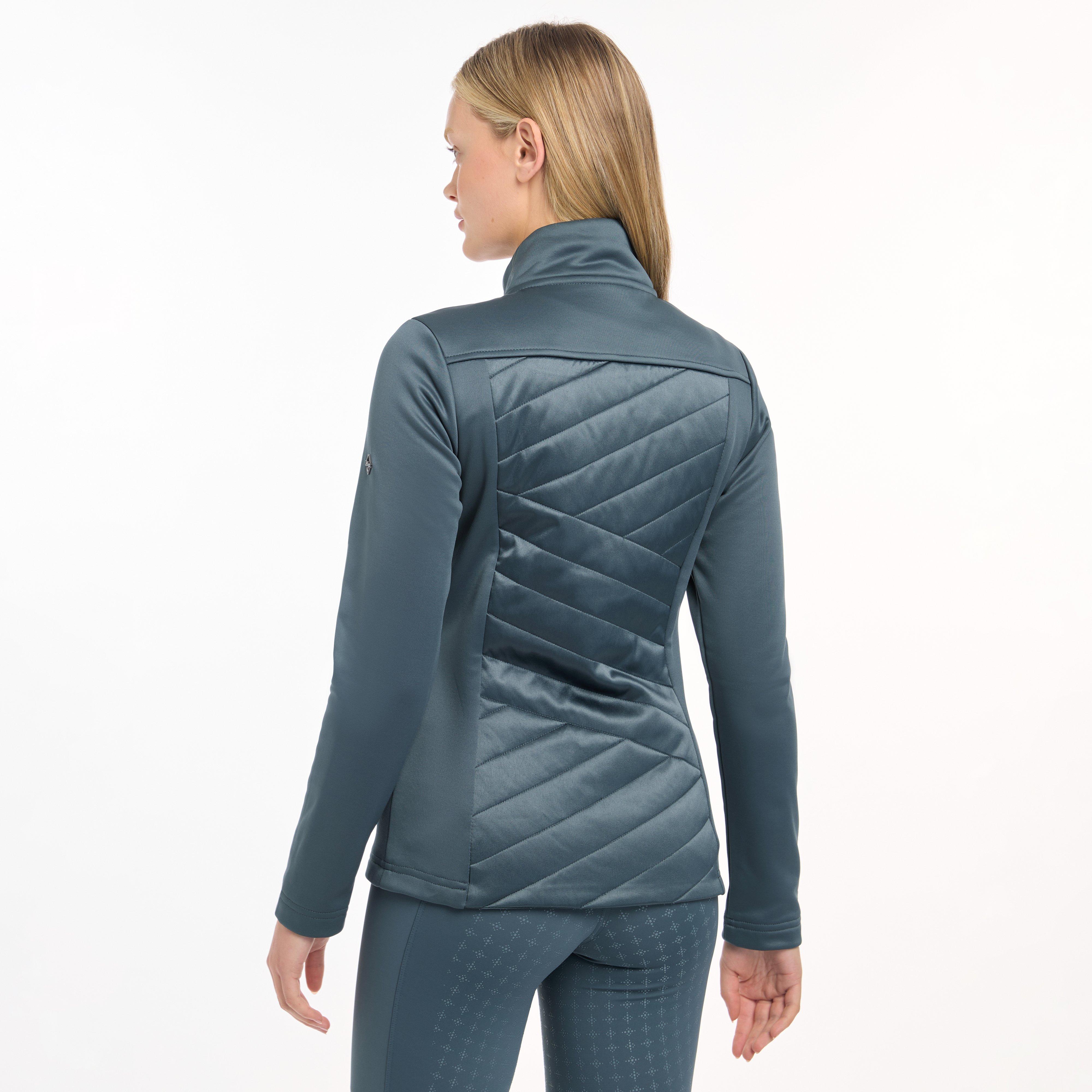Womens Dynamique Jacket Petrol
