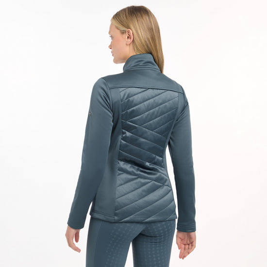 Womens Dynamique Jacket Petrol