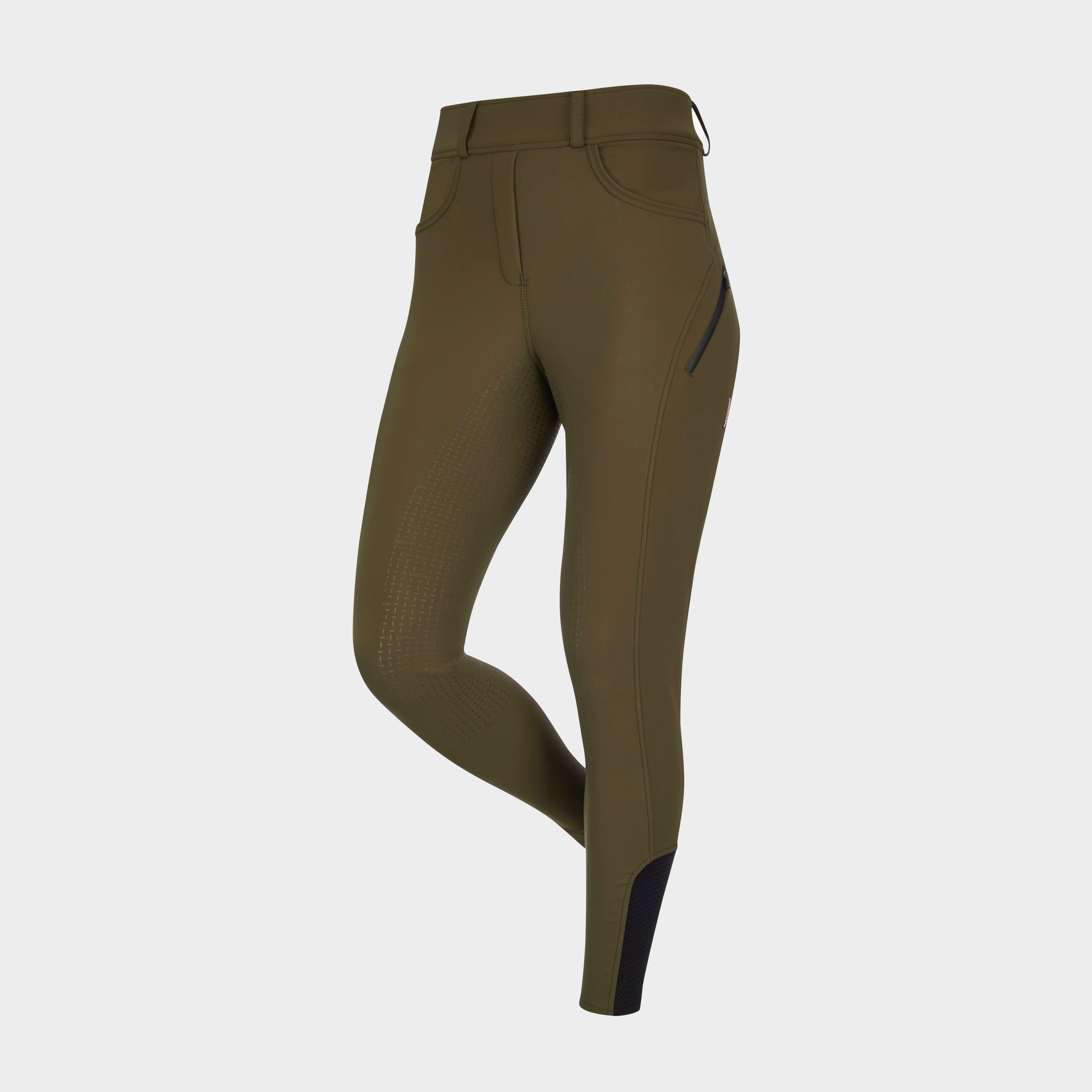 Womens Amy Brushed Breggings Alpine