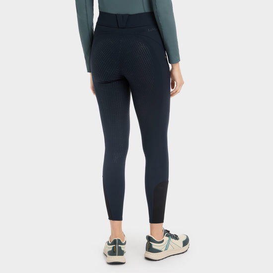 Womens Amy Brushed Breggings Navy