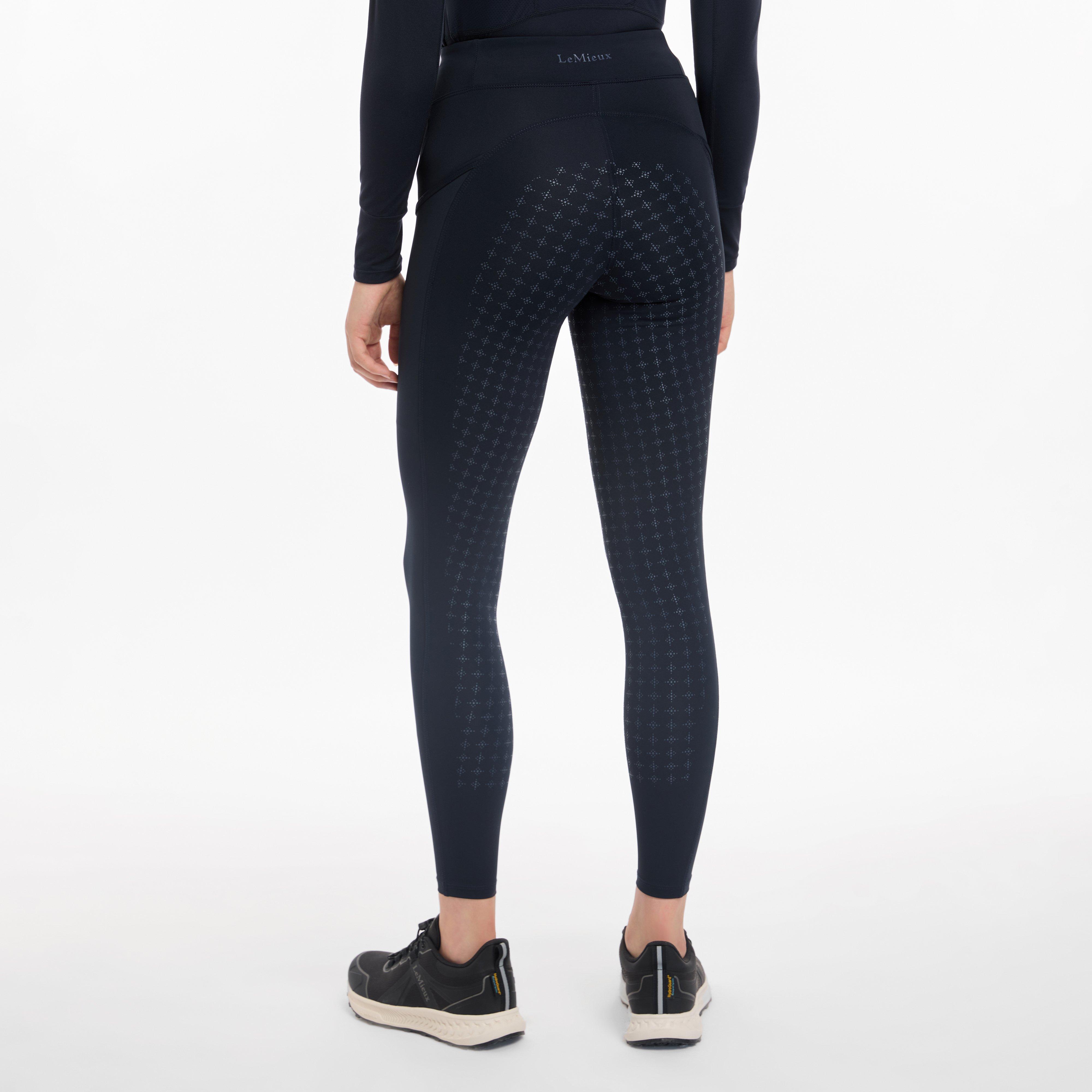 Womens Naomi Pull On Breeches Navy