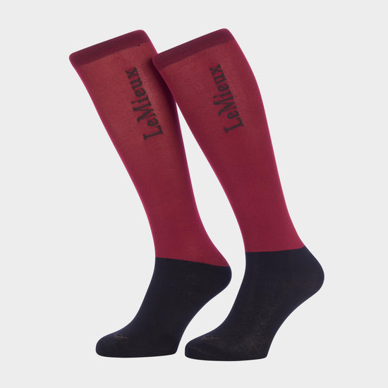 Competition Socks 2 Pack Ember