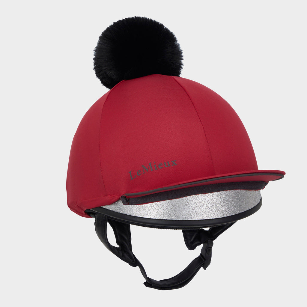 Pippa Hat Silk Ember