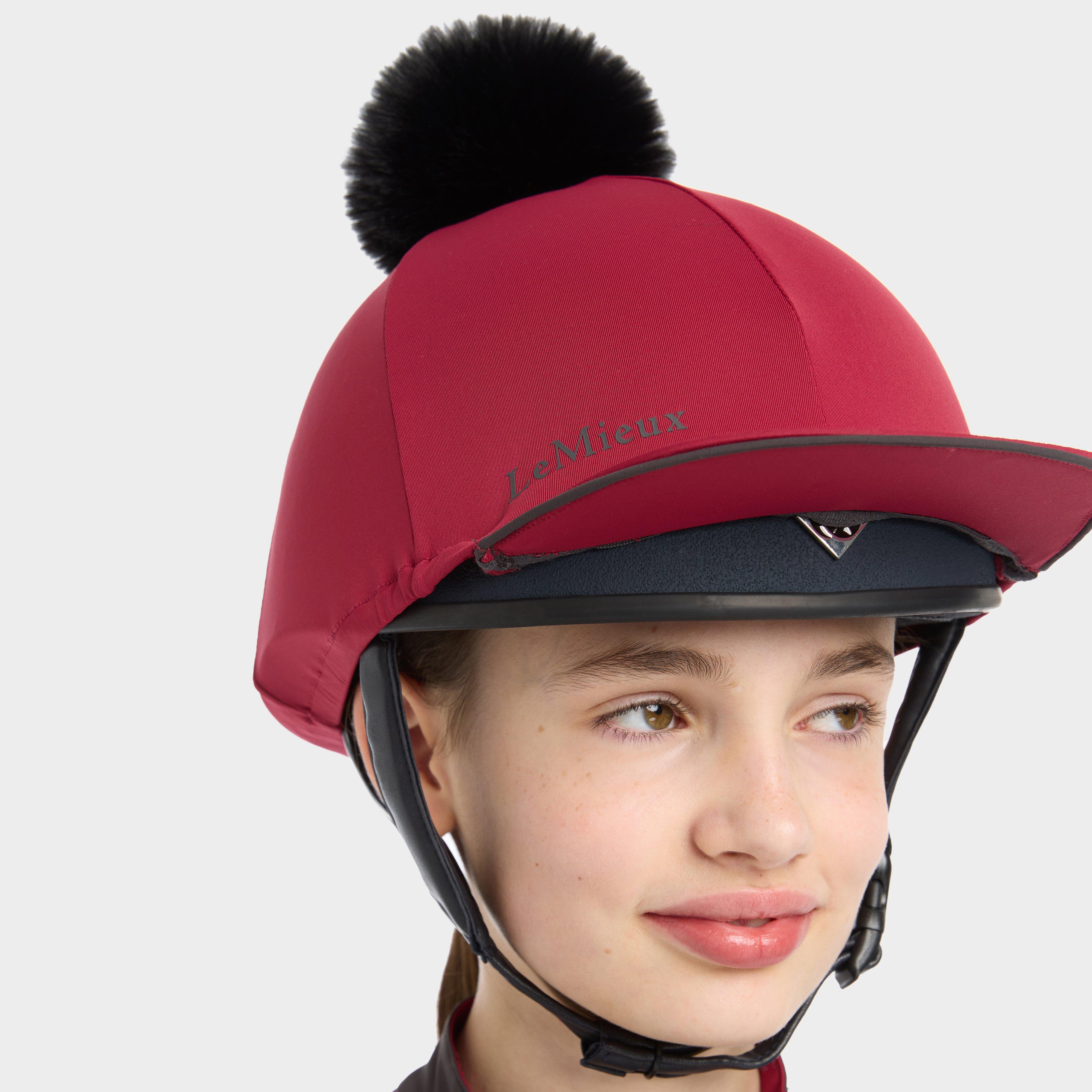 Pippa Hat Silk Ember