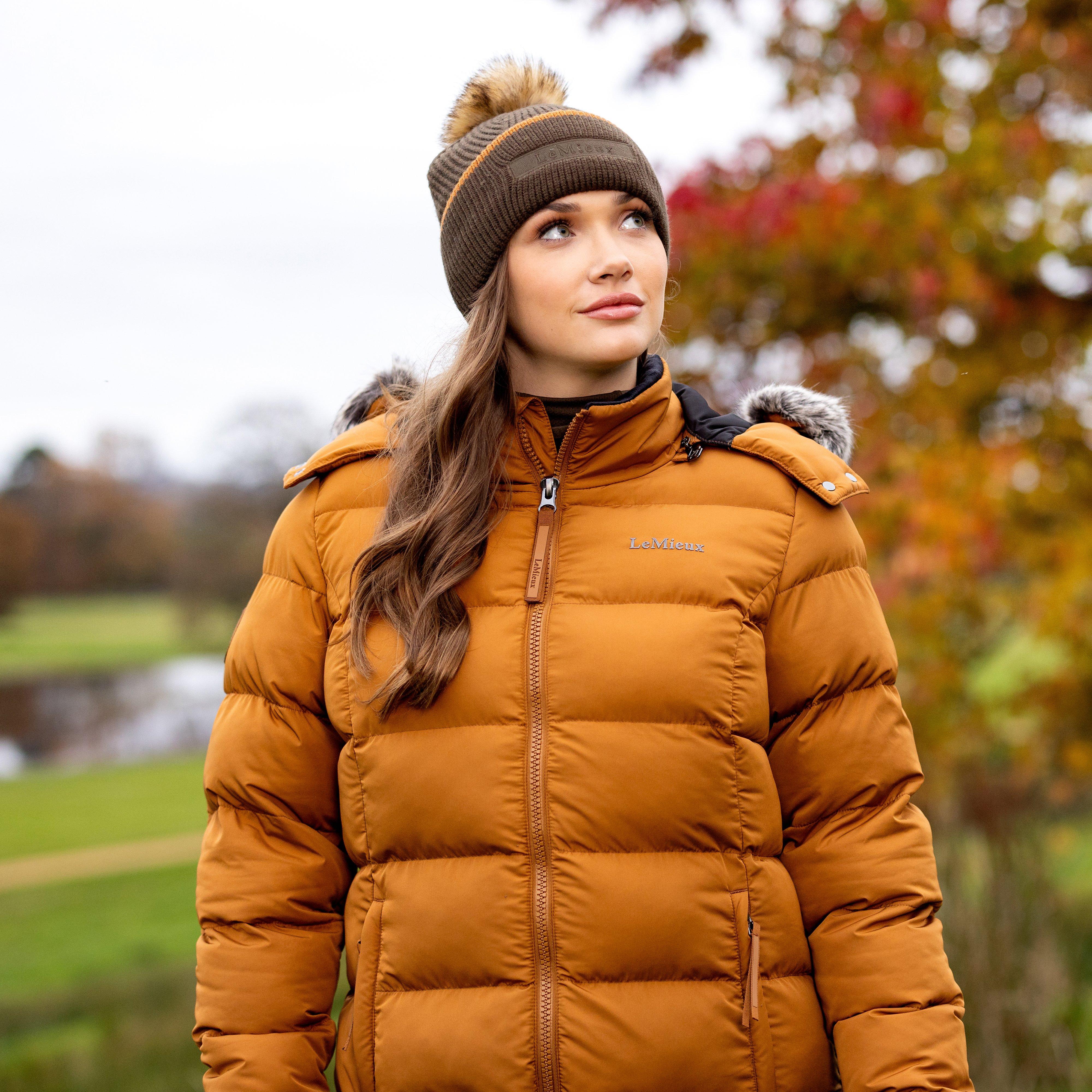Clara Cable Beanie Alpine
