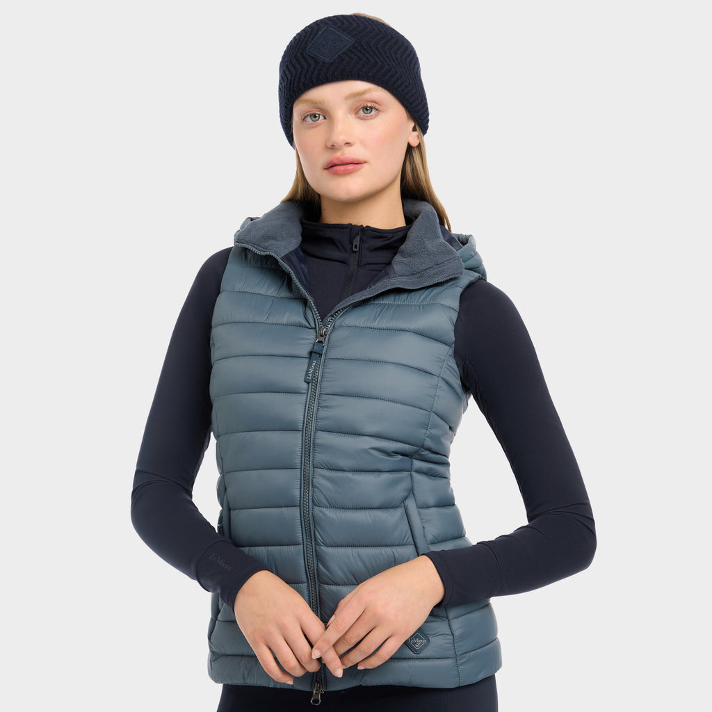 Womens Lila Headband Petrol