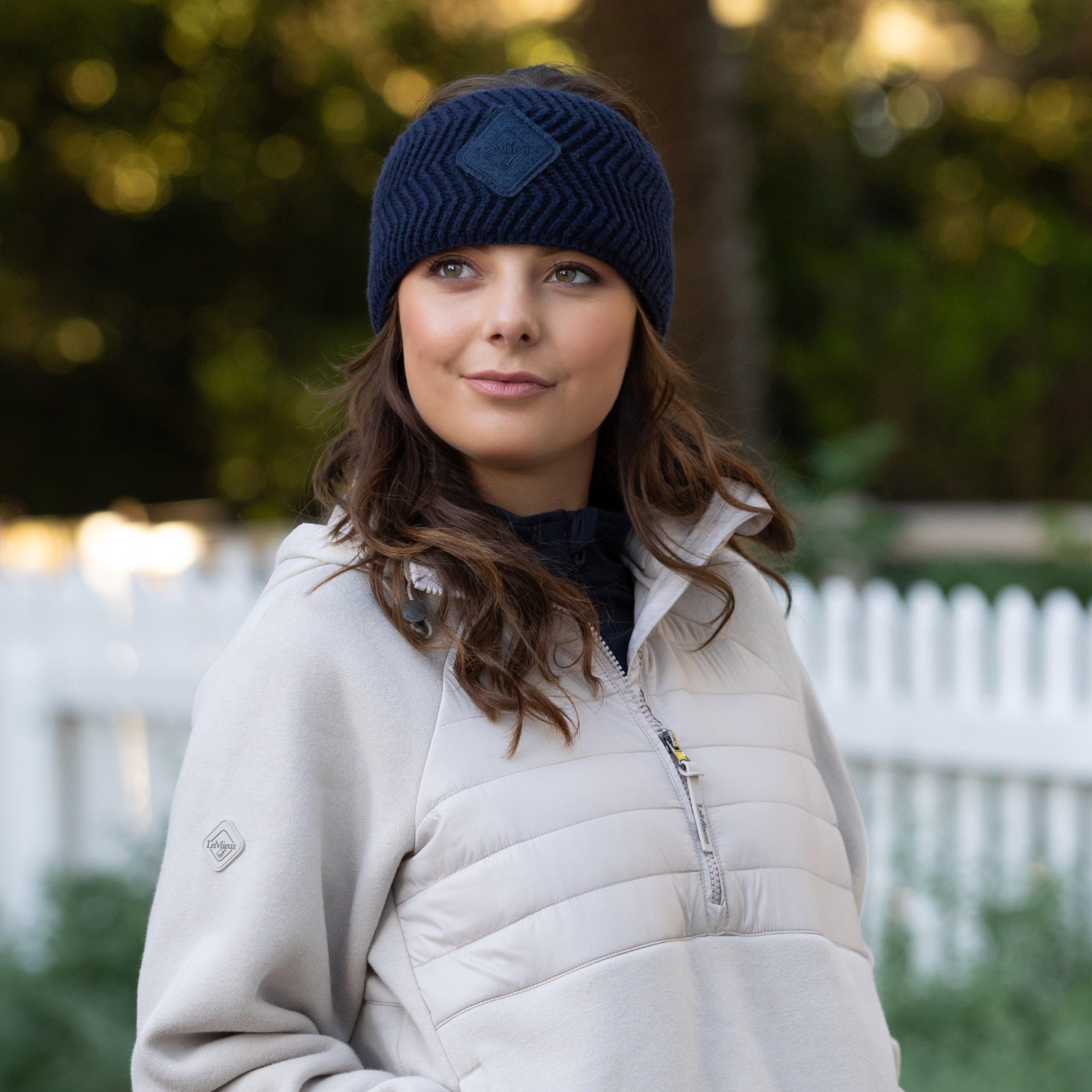 Womens Lila Headband Petrol