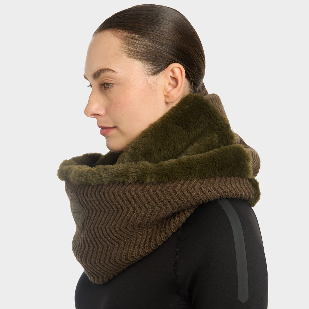 Womens Lila Snood Alpine