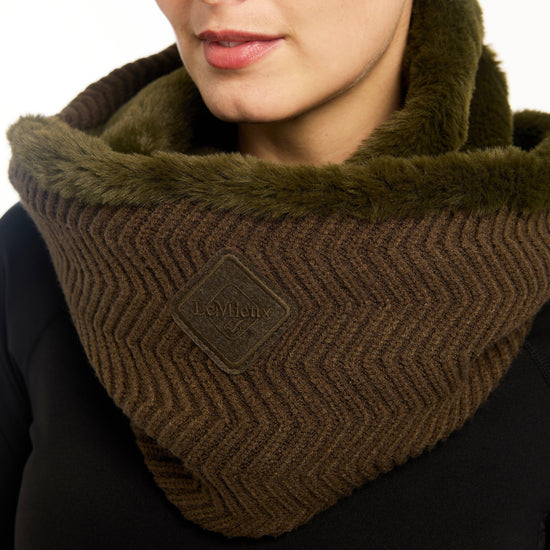 Womens Lila Snood Alpine