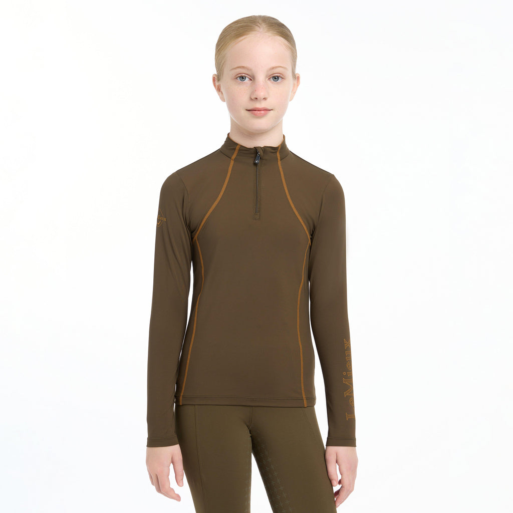 Young Rider Base Layer Alpine